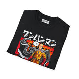 Saitama One Punch Man T-Shirt Printify