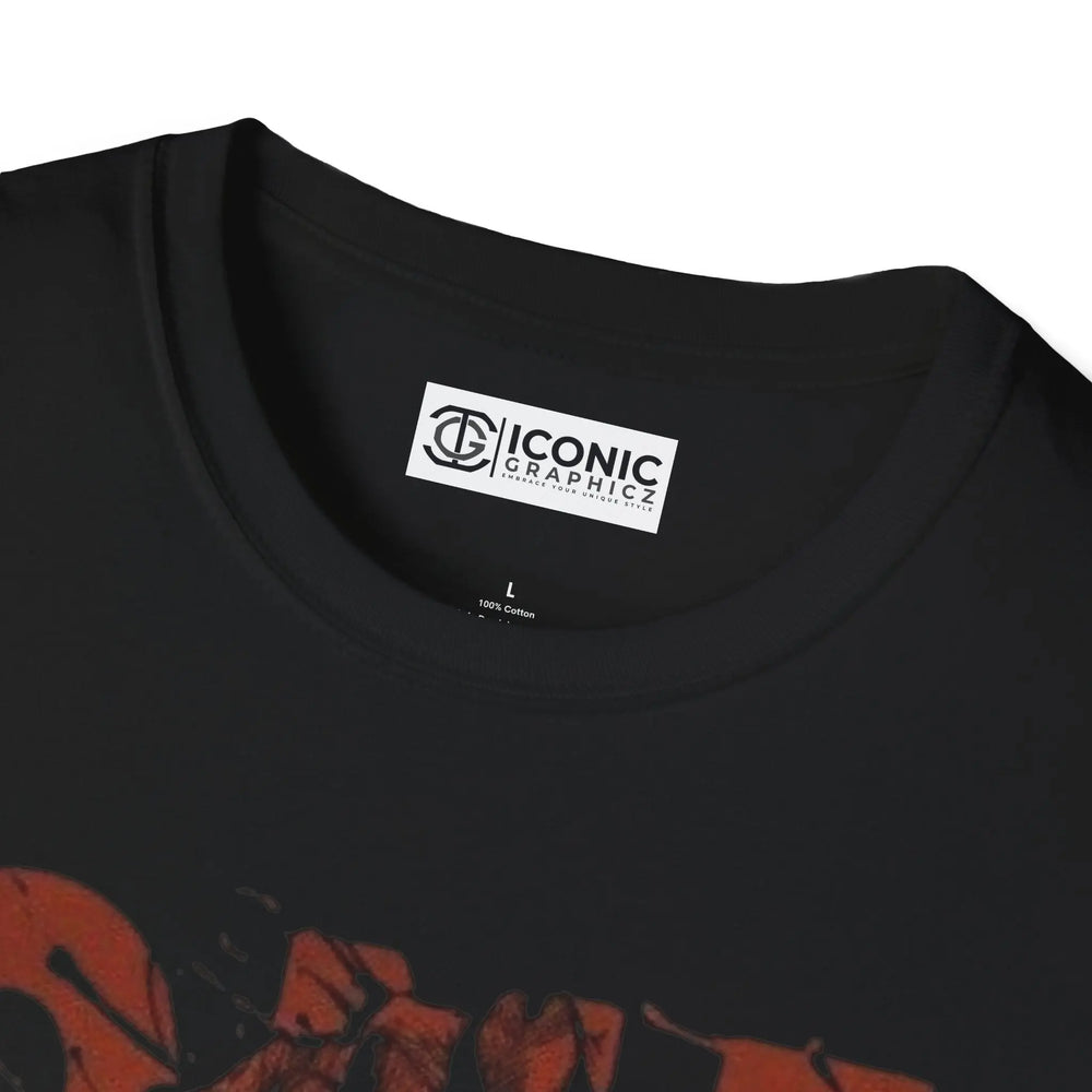 Saitama One Punch Man T-Shirt Printify