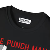 Saitama One Punch Man T-Shirt Printify