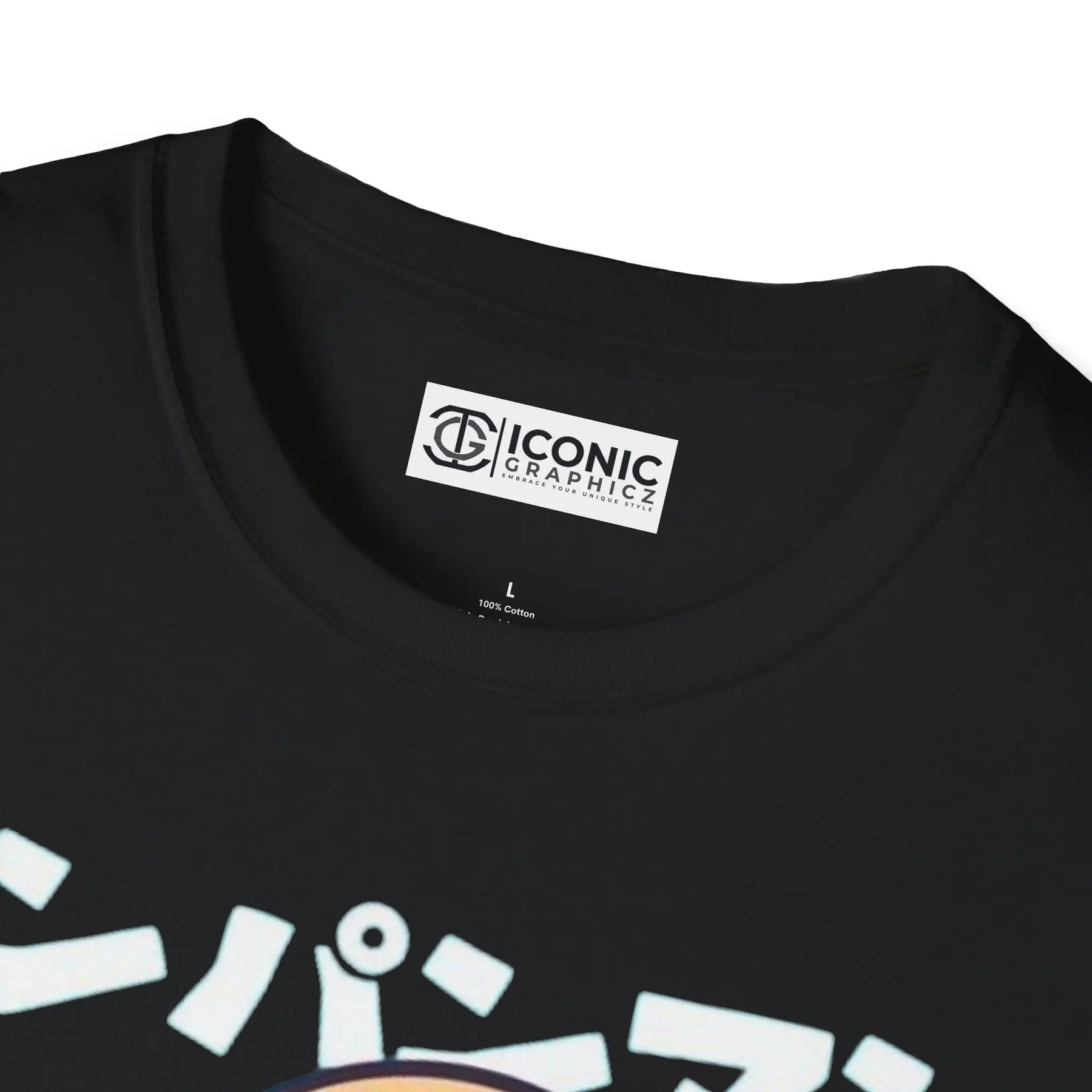 Saitama One Punch Man T-Shirt Printify