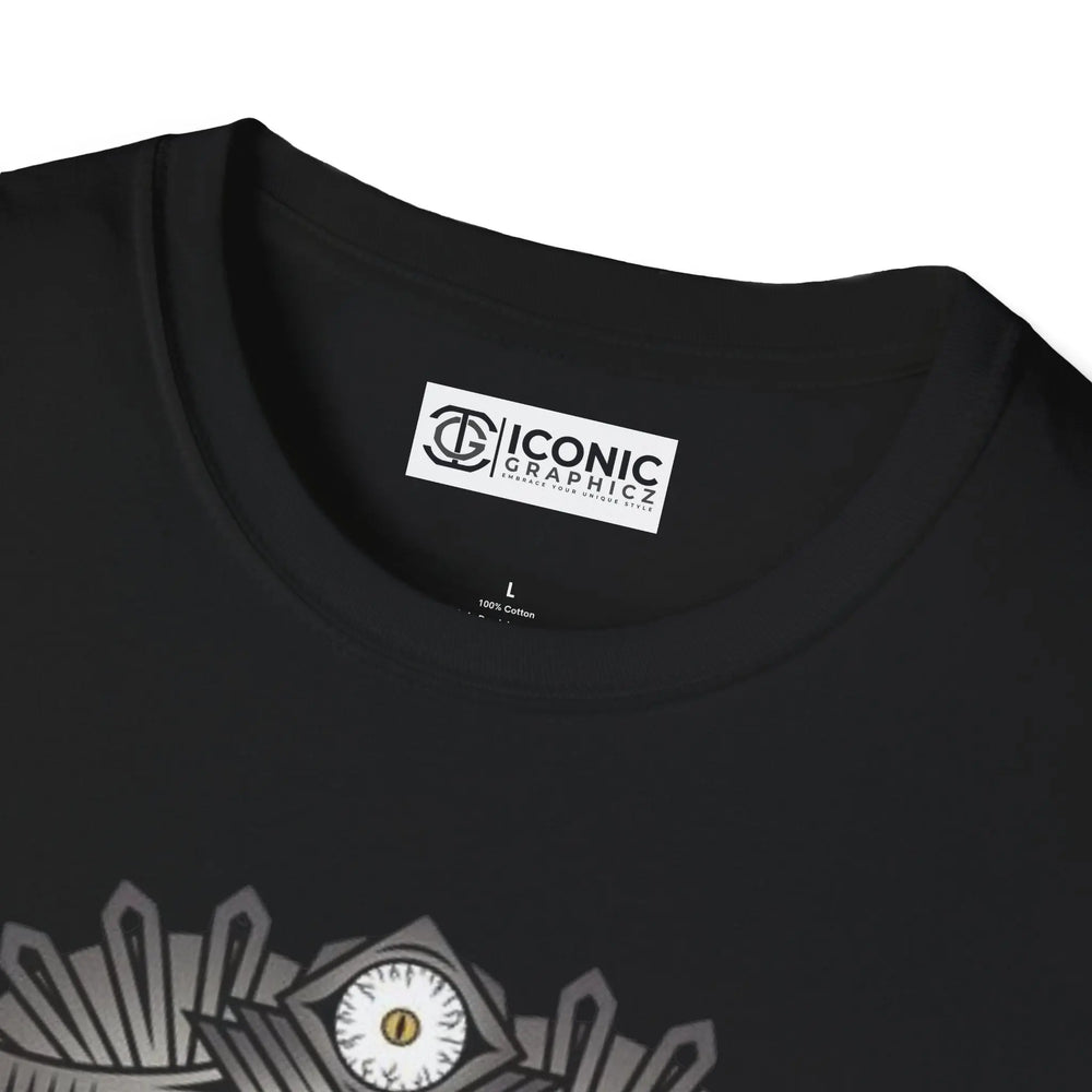 Saitama One Punch Man T-Shirt Printify