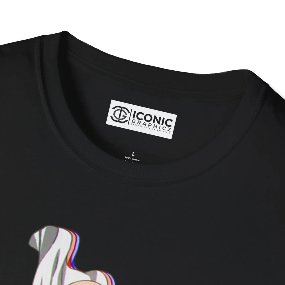 Saitama One Punch Man T-Shirt Printify