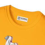 Saitama One Punch Man T-Shirt Printify