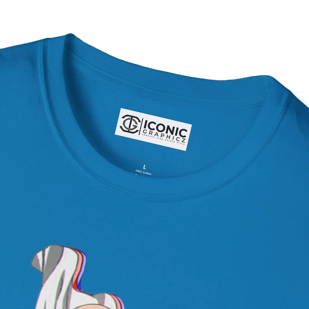 Saitama One Punch Man T-Shirt Printify