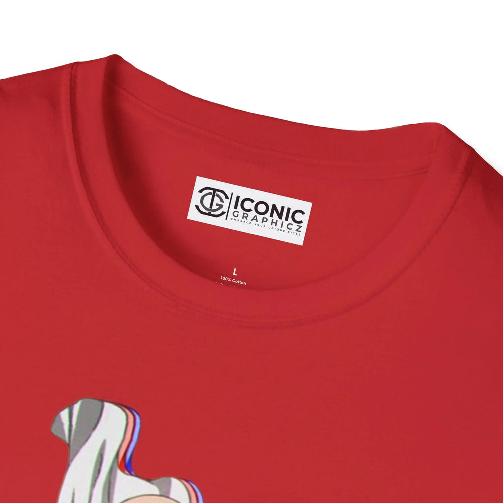Saitama One Punch Man T-Shirt Printify
