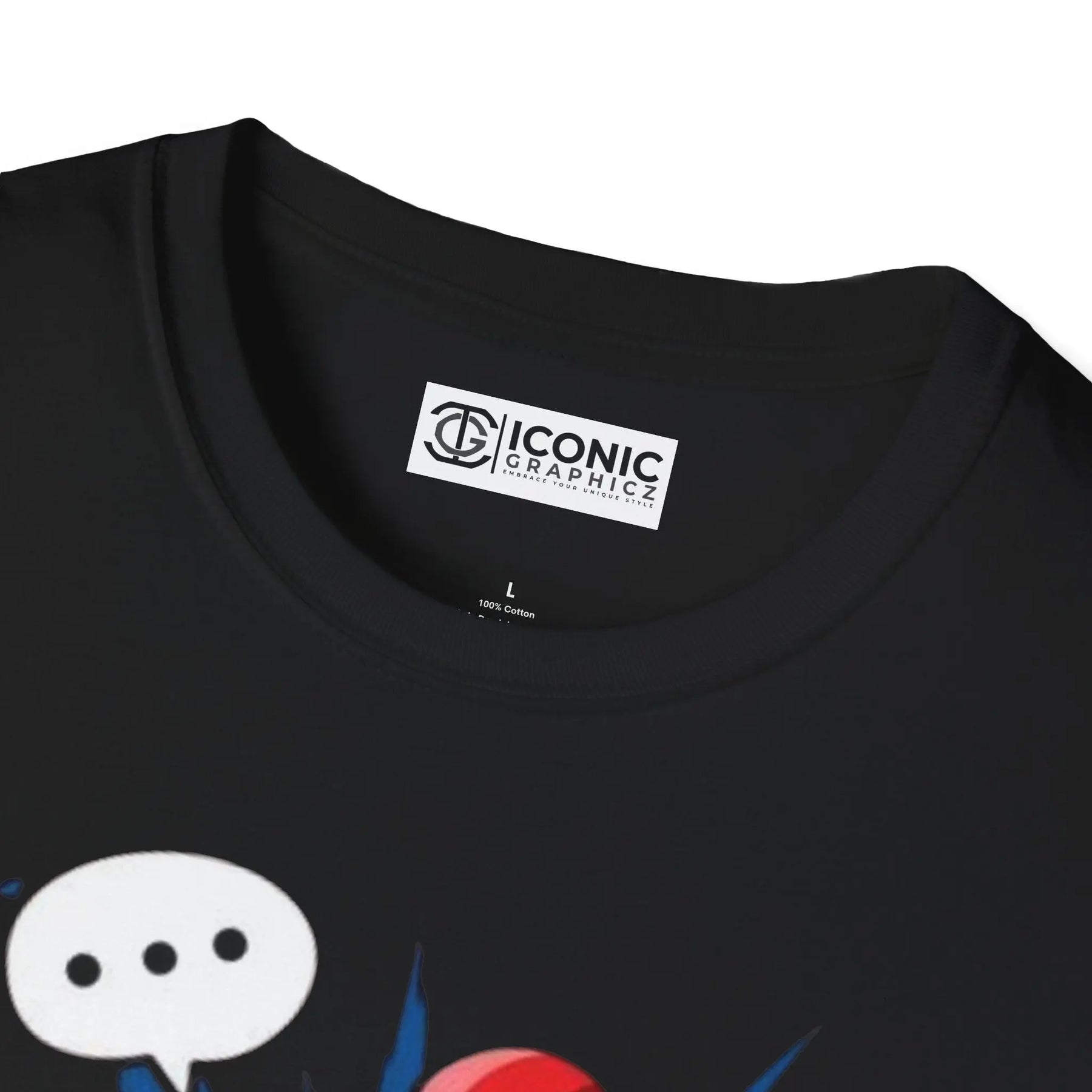 Saitama vs Deadpool One Punch Man T-Shirt Printify