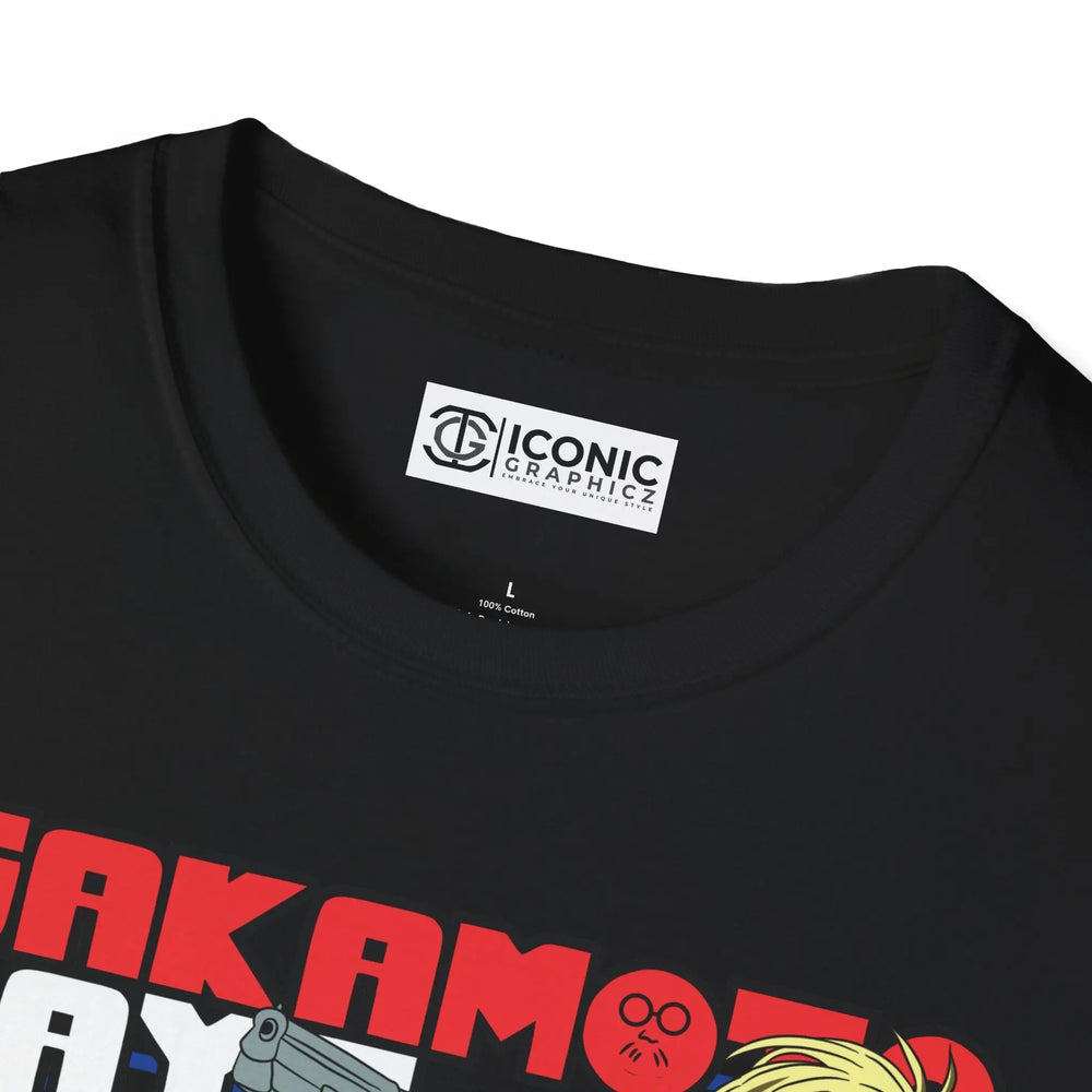 Sakamoto Days T-Shirt Printify