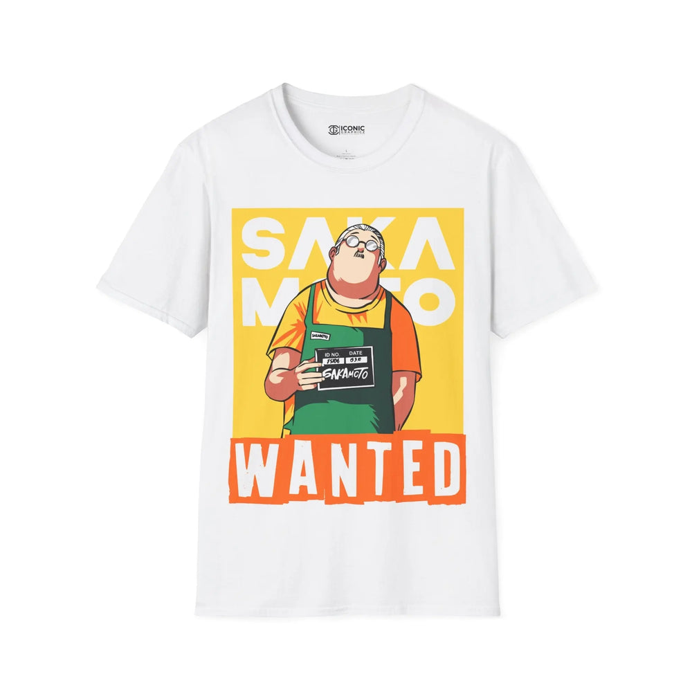 Sakamoto Days T-Shirt Printify