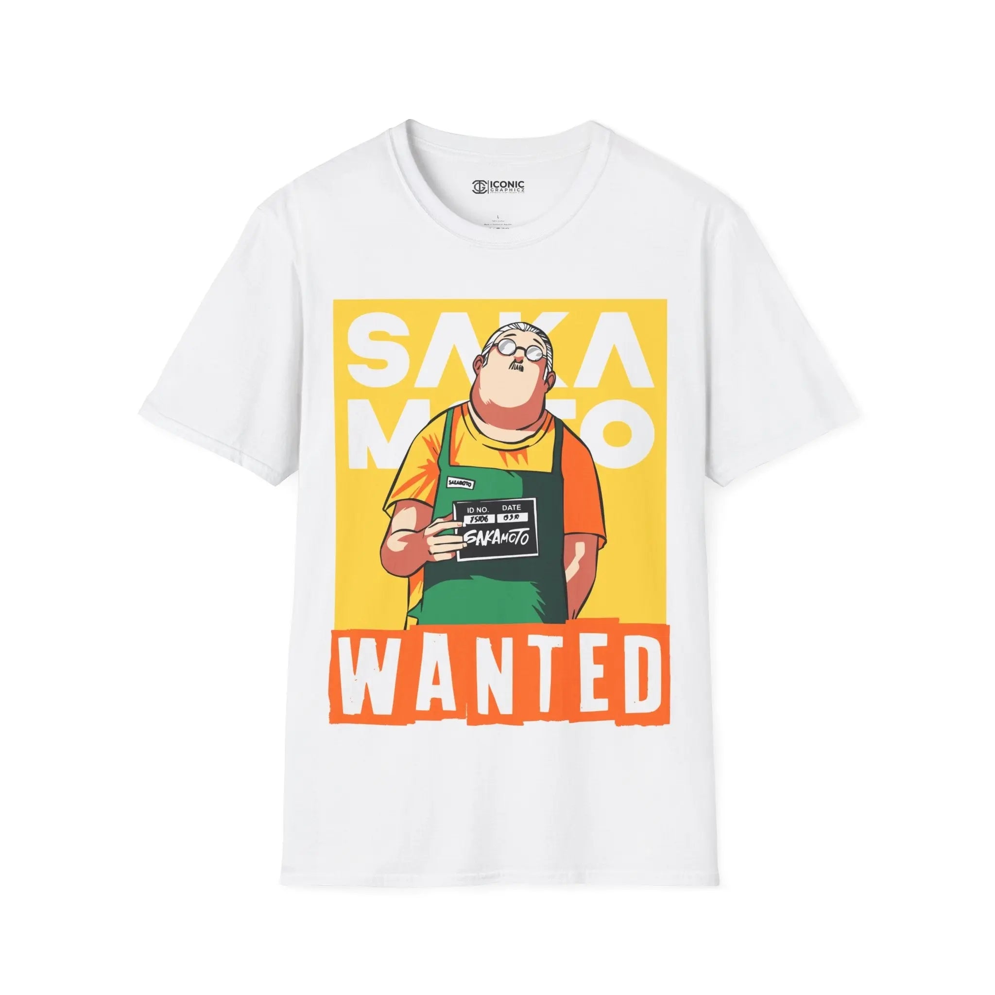 Sakamoto Days T-Shirt Printify