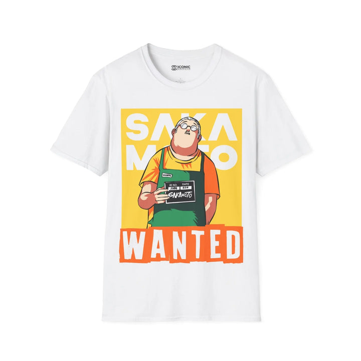 Sakamoto Days T-Shirt Printify
