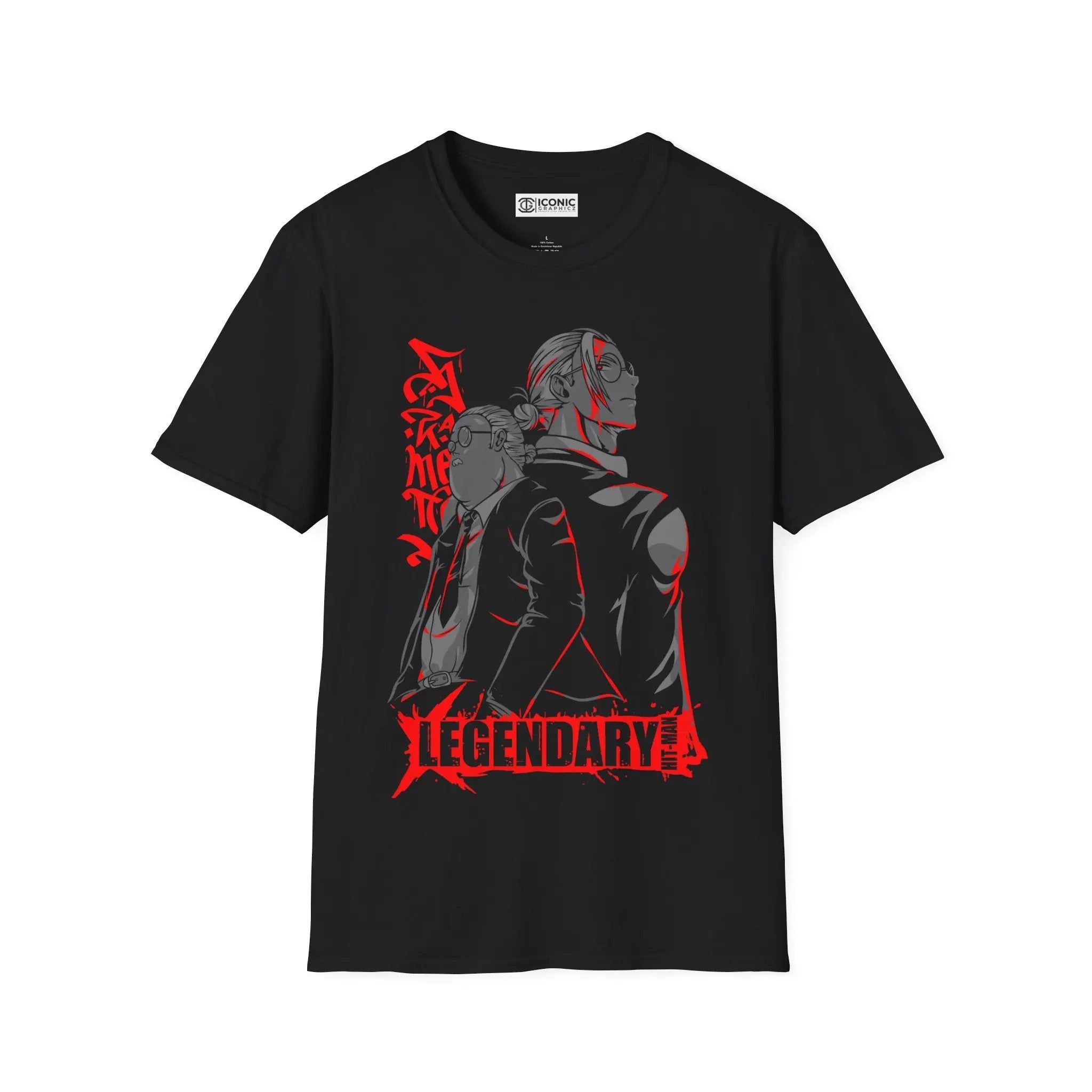 Sakamoto Days T-Shirt Printify