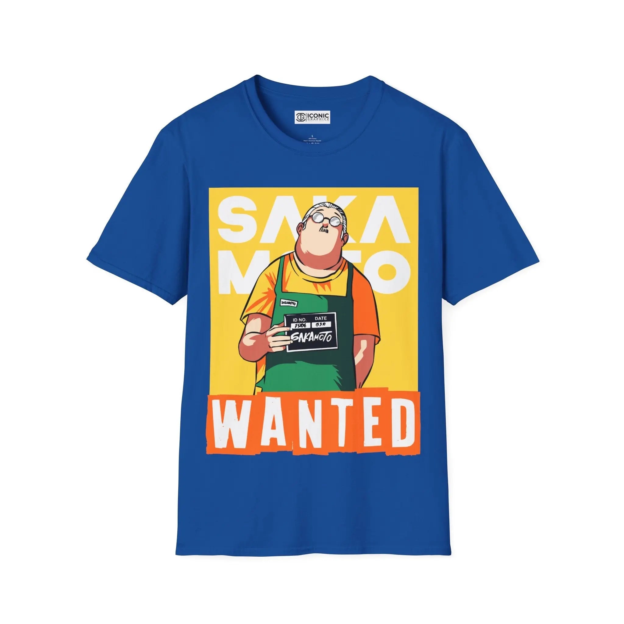 Sakamoto Days T-Shirt Printify