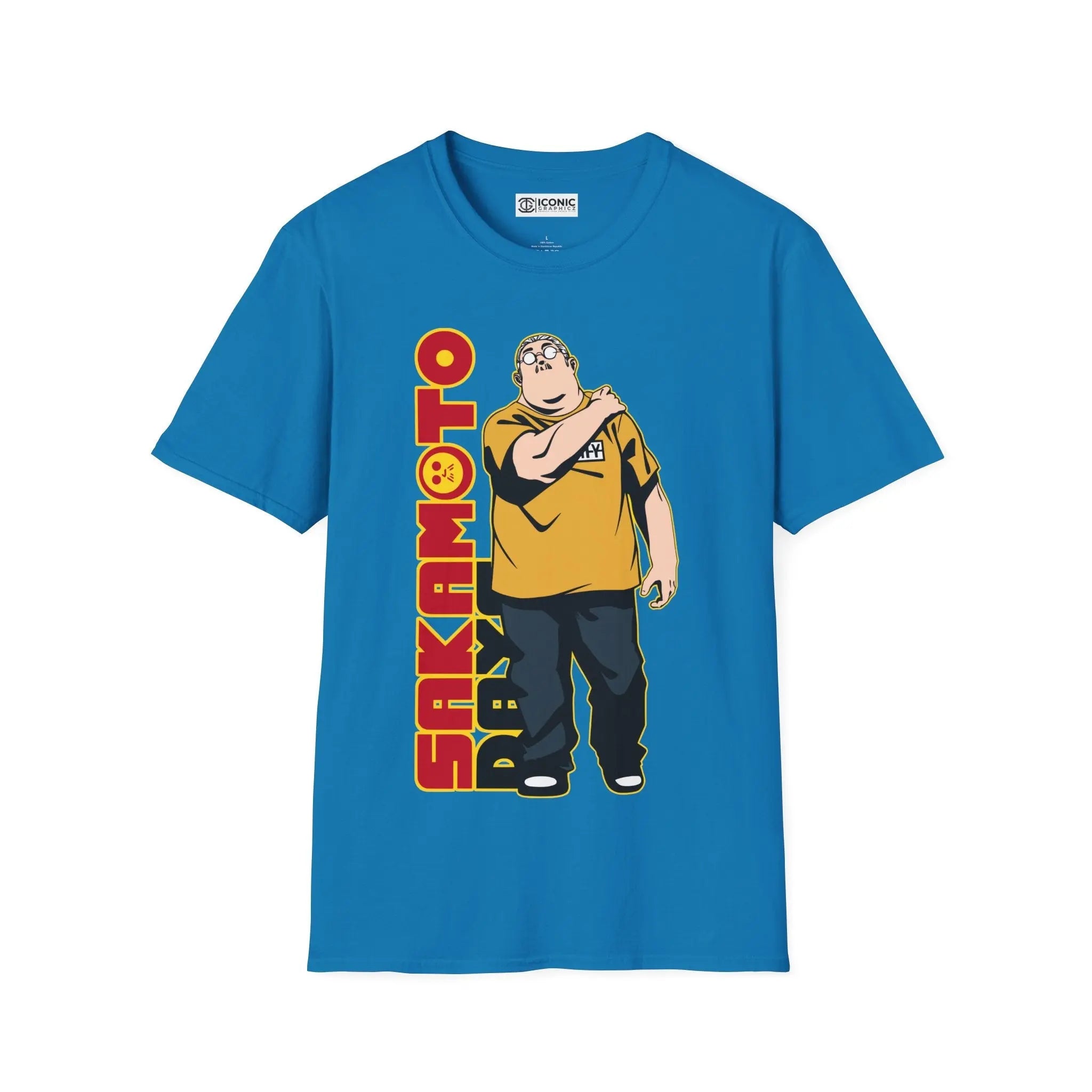 Sakamoto Days T-Shirt Printify