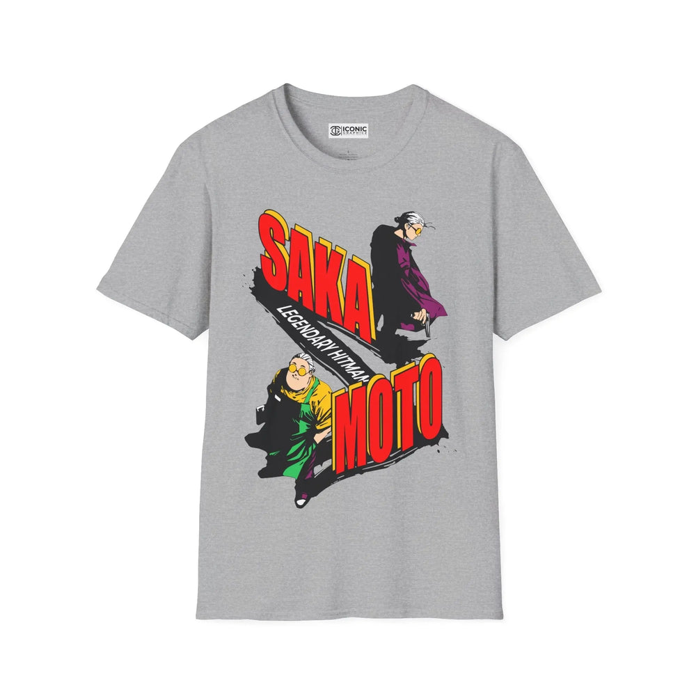 Sakamoto Days T-Shirt Printify
