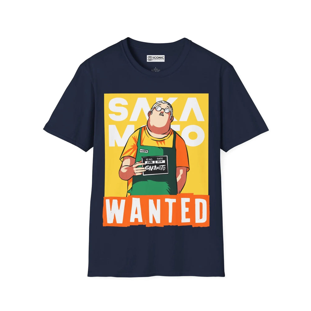 Sakamoto Days T-Shirt Printify