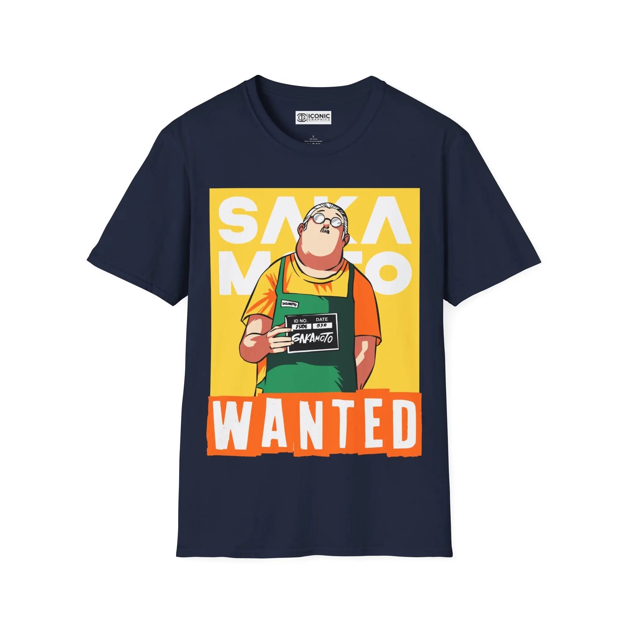 Sakamoto Days T-Shirt Printify