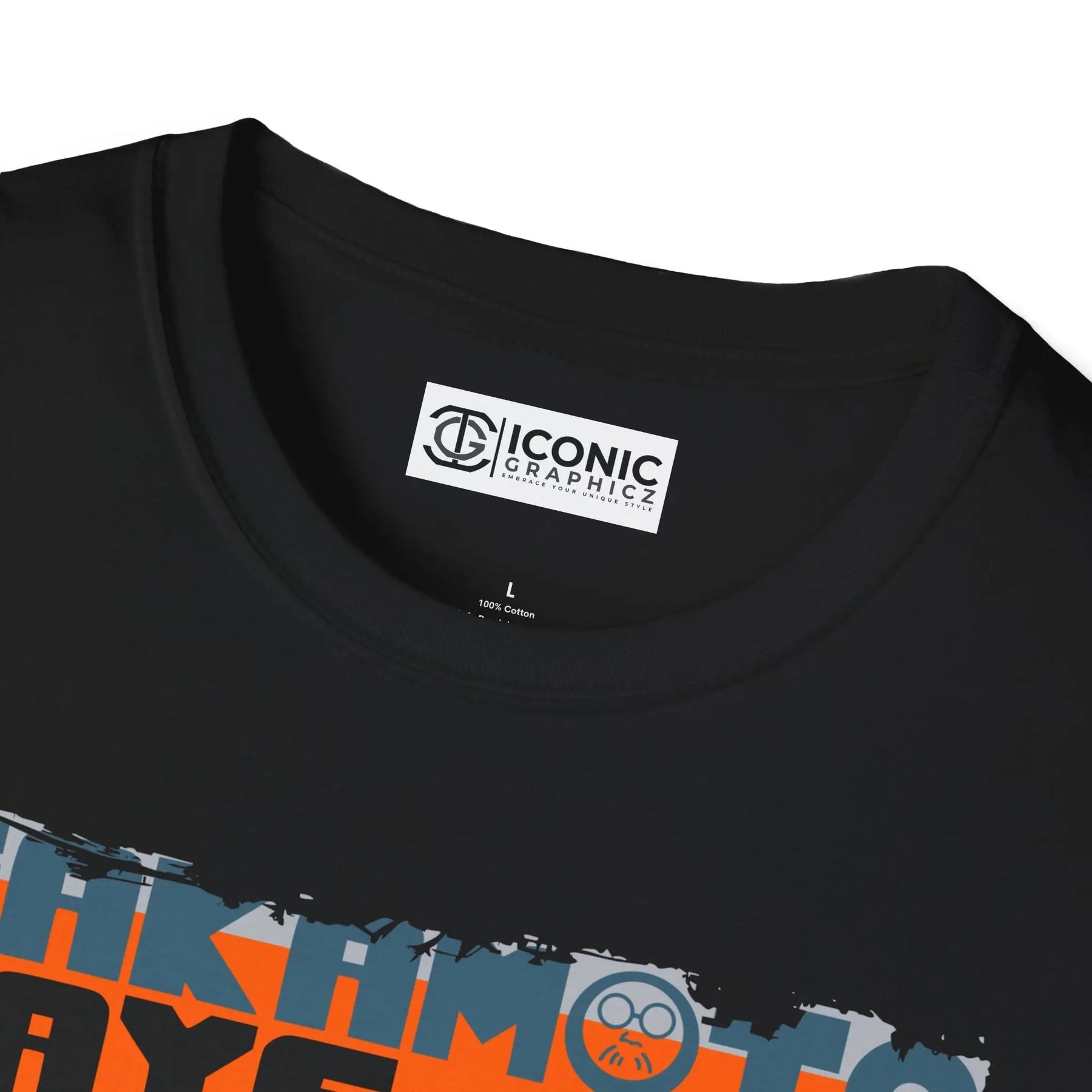 Sakamoto Days T-Shirt Printify