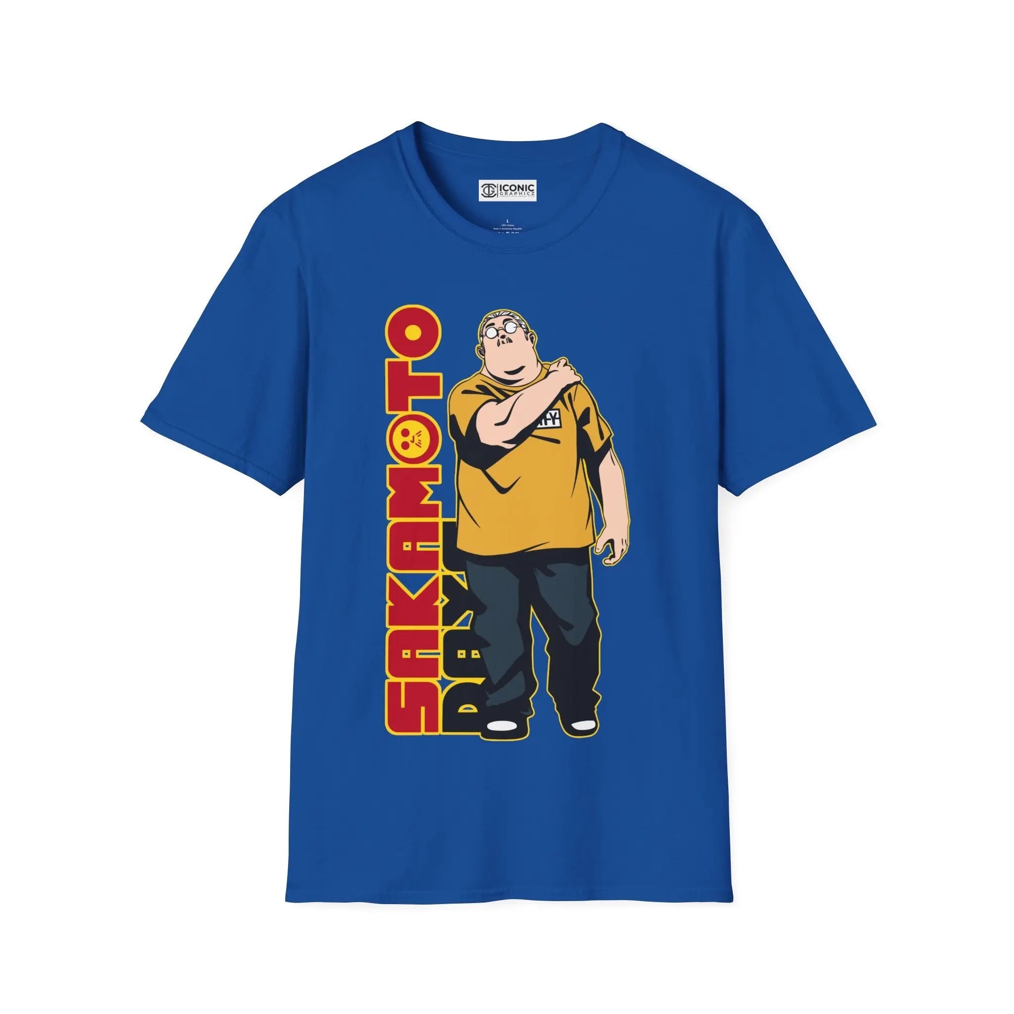 Sakamoto Days T-Shirt Printify