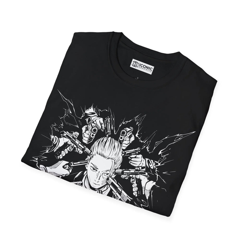 Sakamoto Days T-Shirt Printify