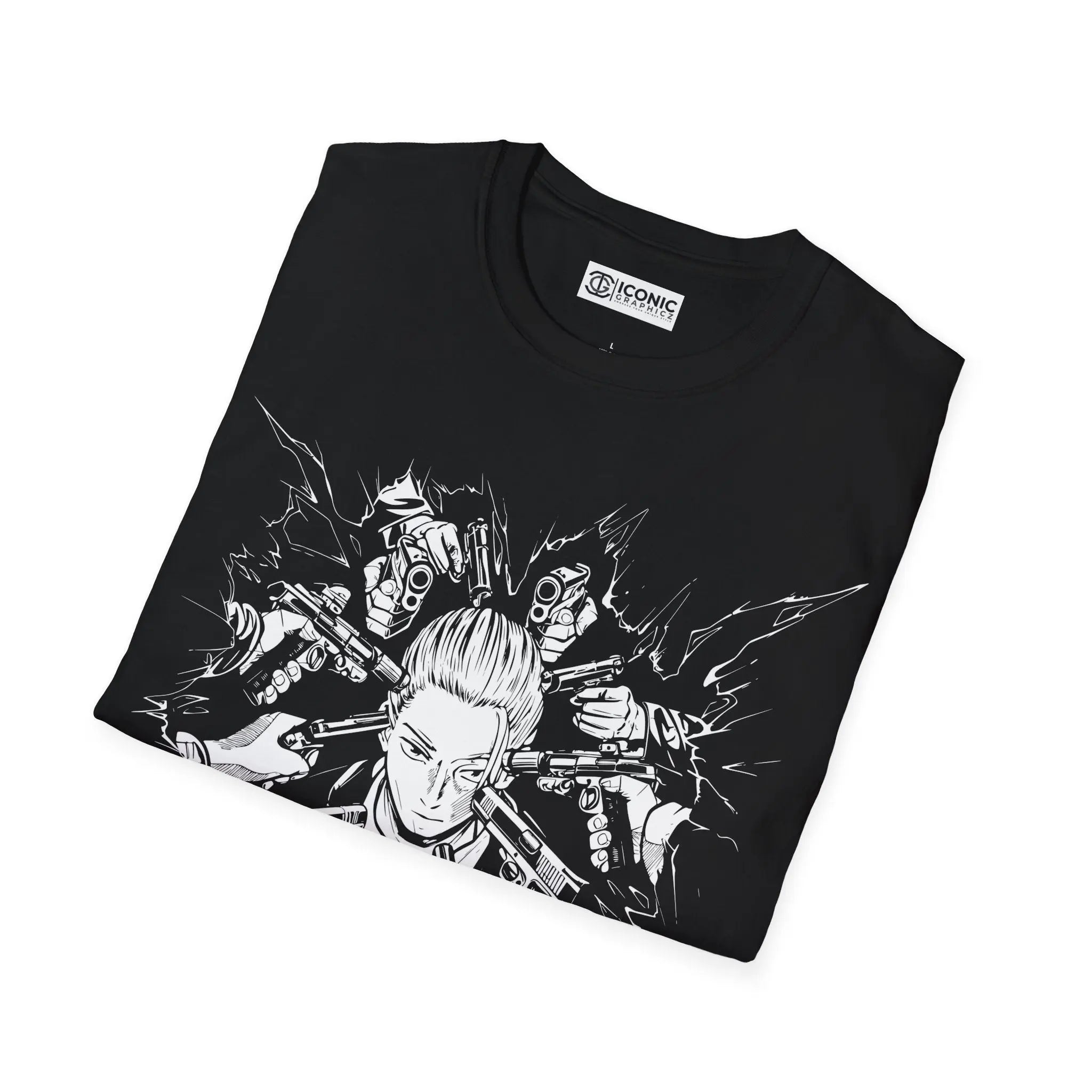 Sakamoto Days T-Shirt Printify