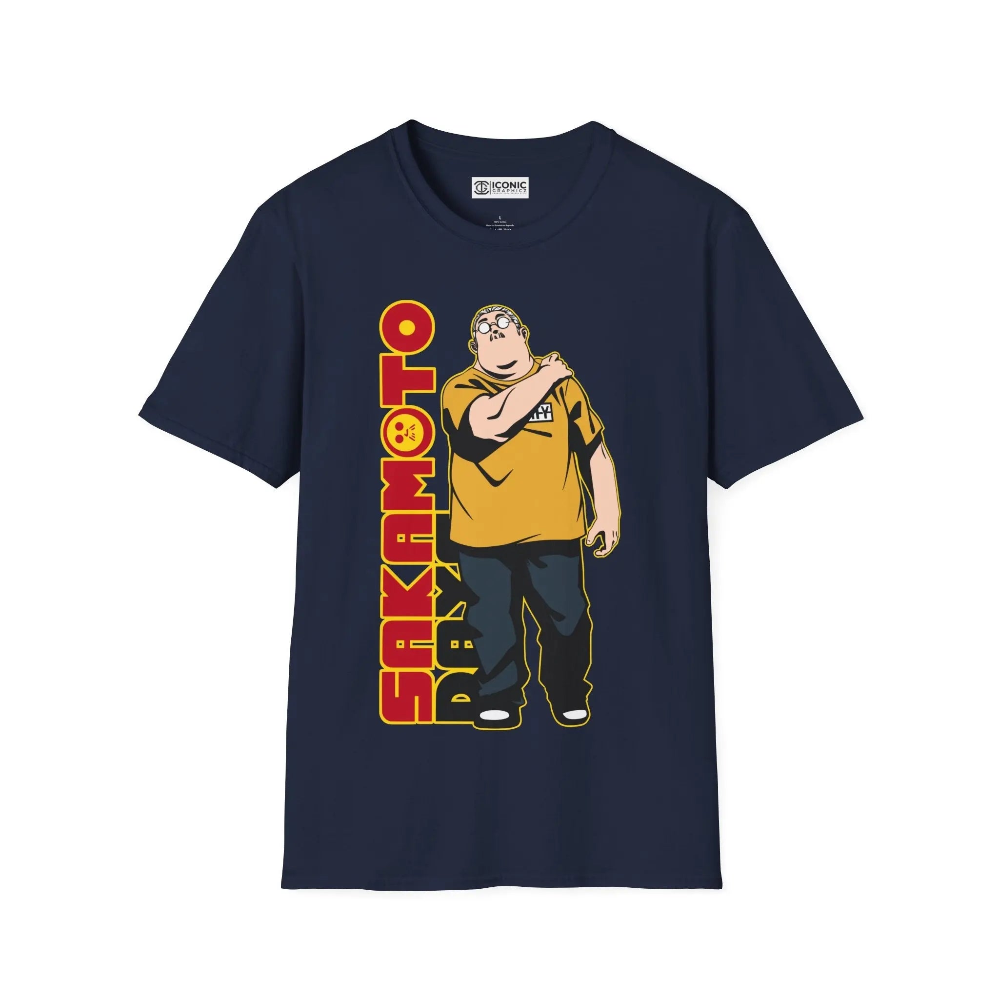 Sakamoto Days T-Shirt Printify
