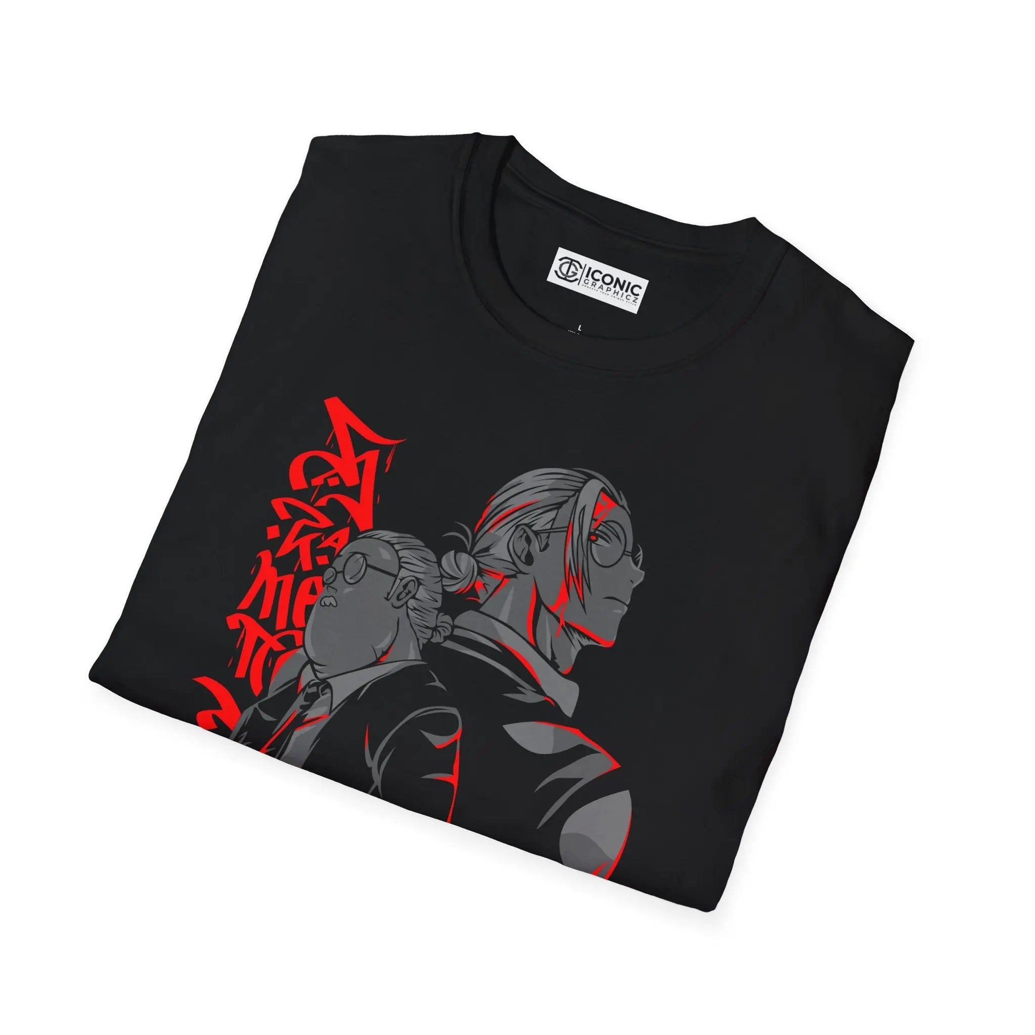 Sakamoto Days T-Shirt Printify