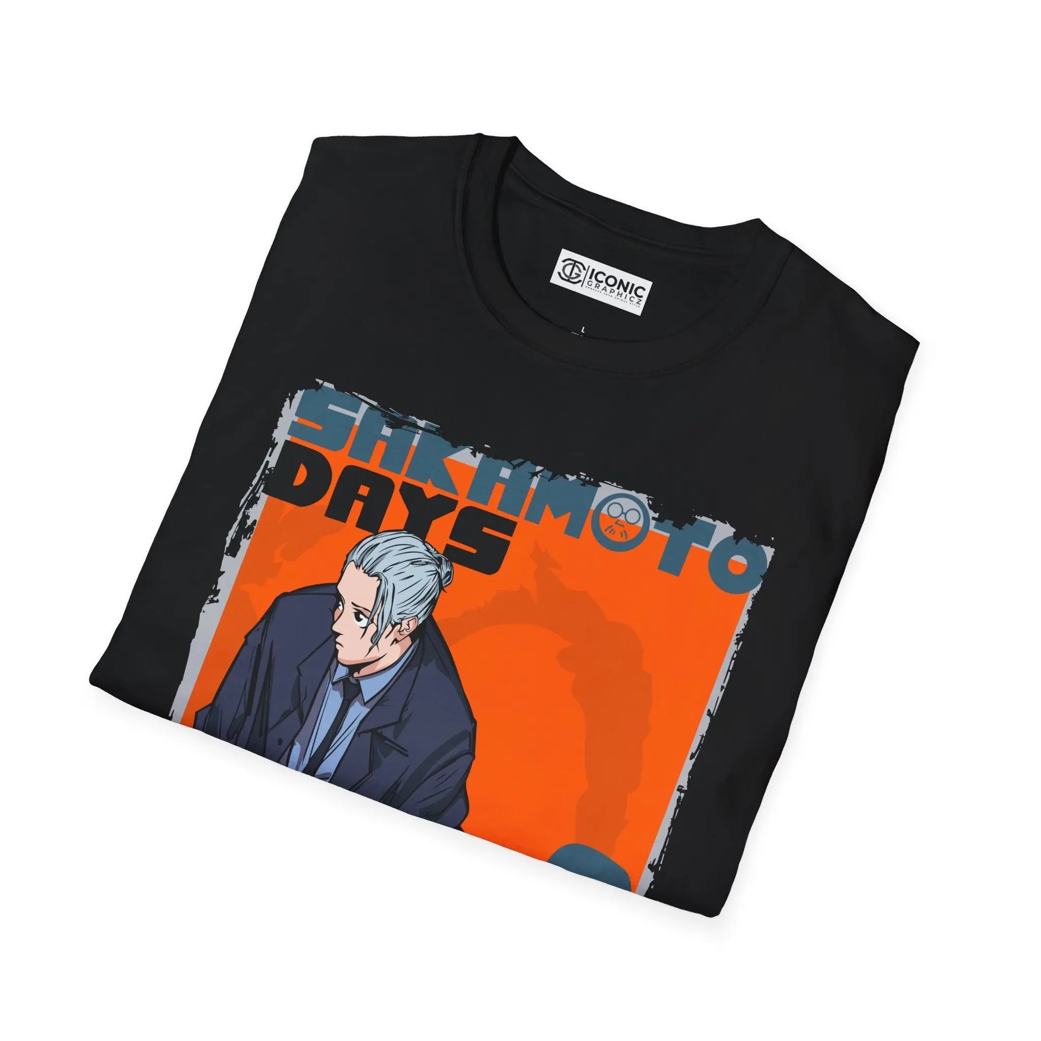Sakamoto Days T-Shirt Printify