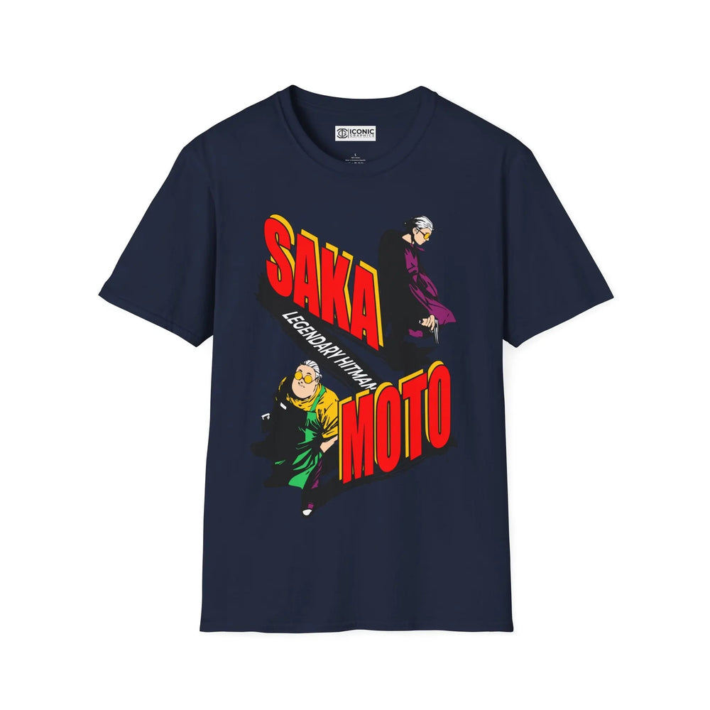 Sakamoto Days T-Shirt Printify