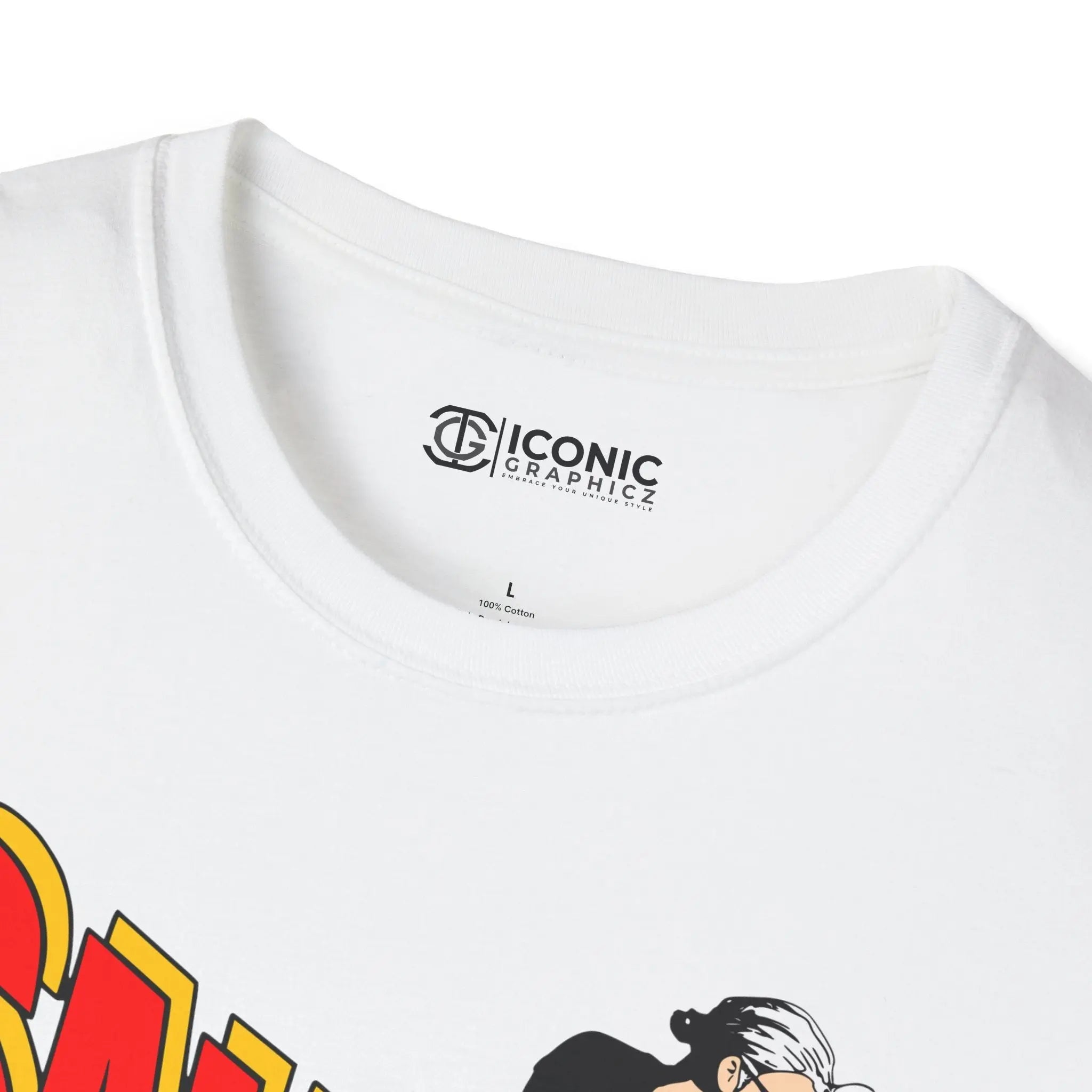 Sakamoto Days T-Shirt Printify