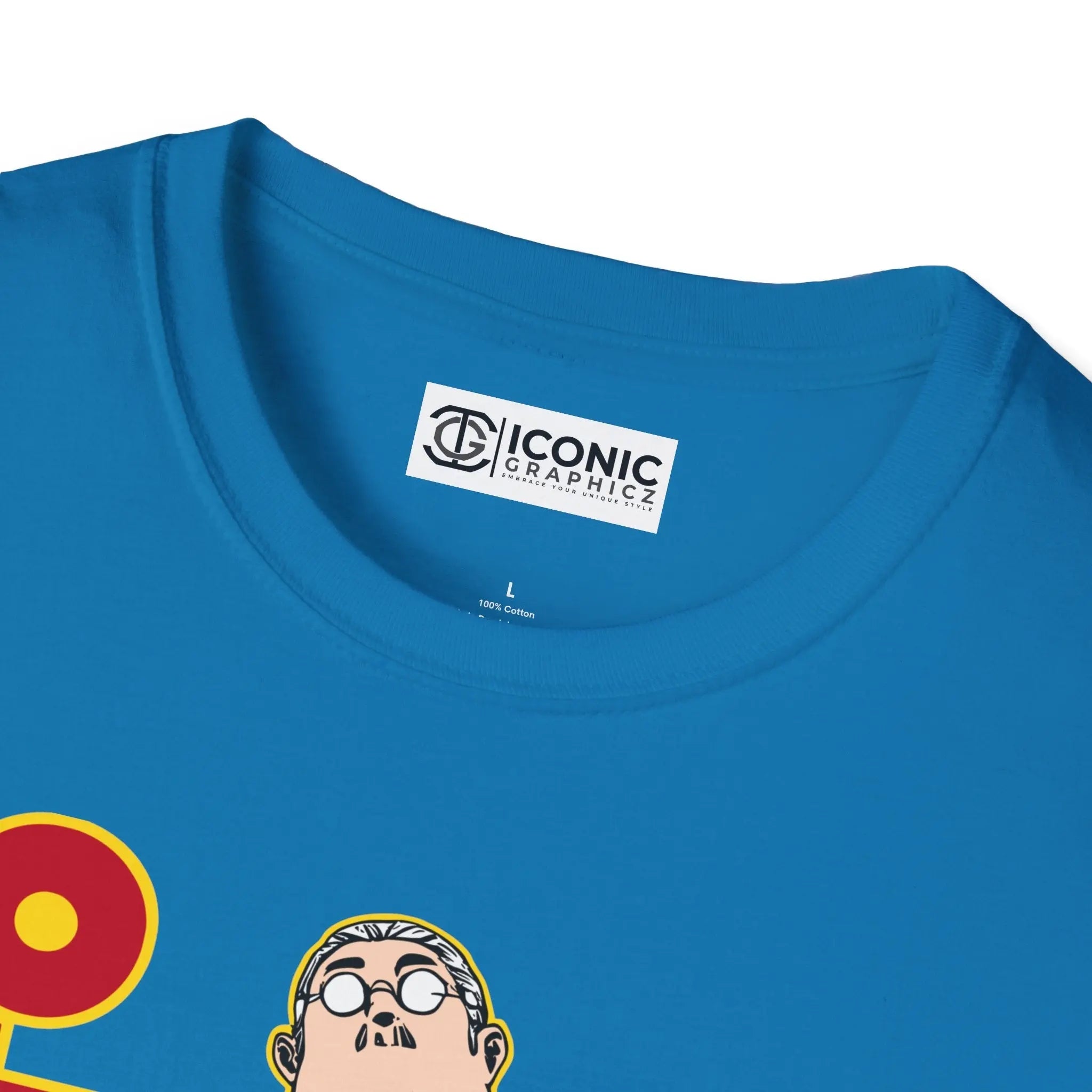 Sakamoto Days T-Shirt Printify