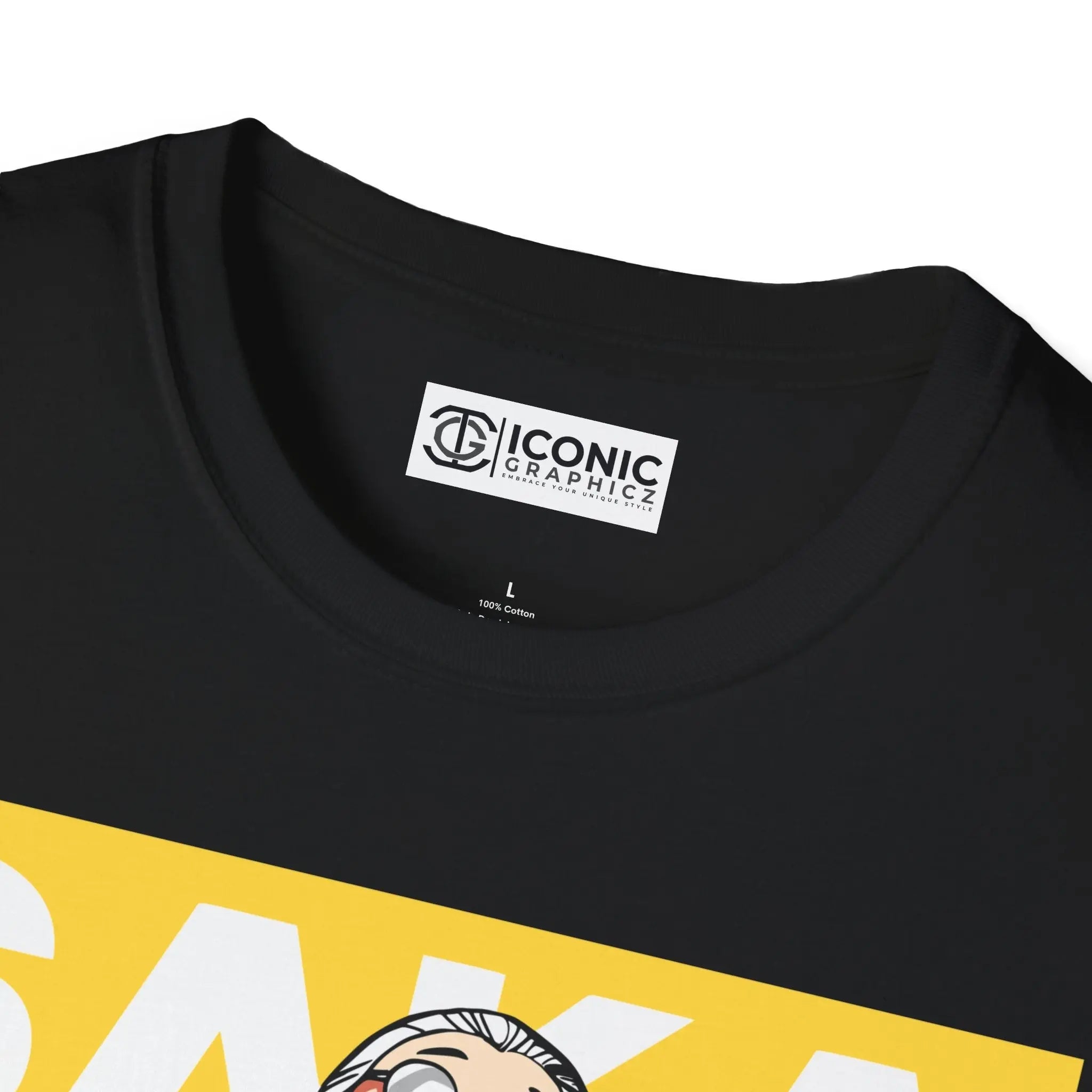 Sakamoto Days T-Shirt Printify