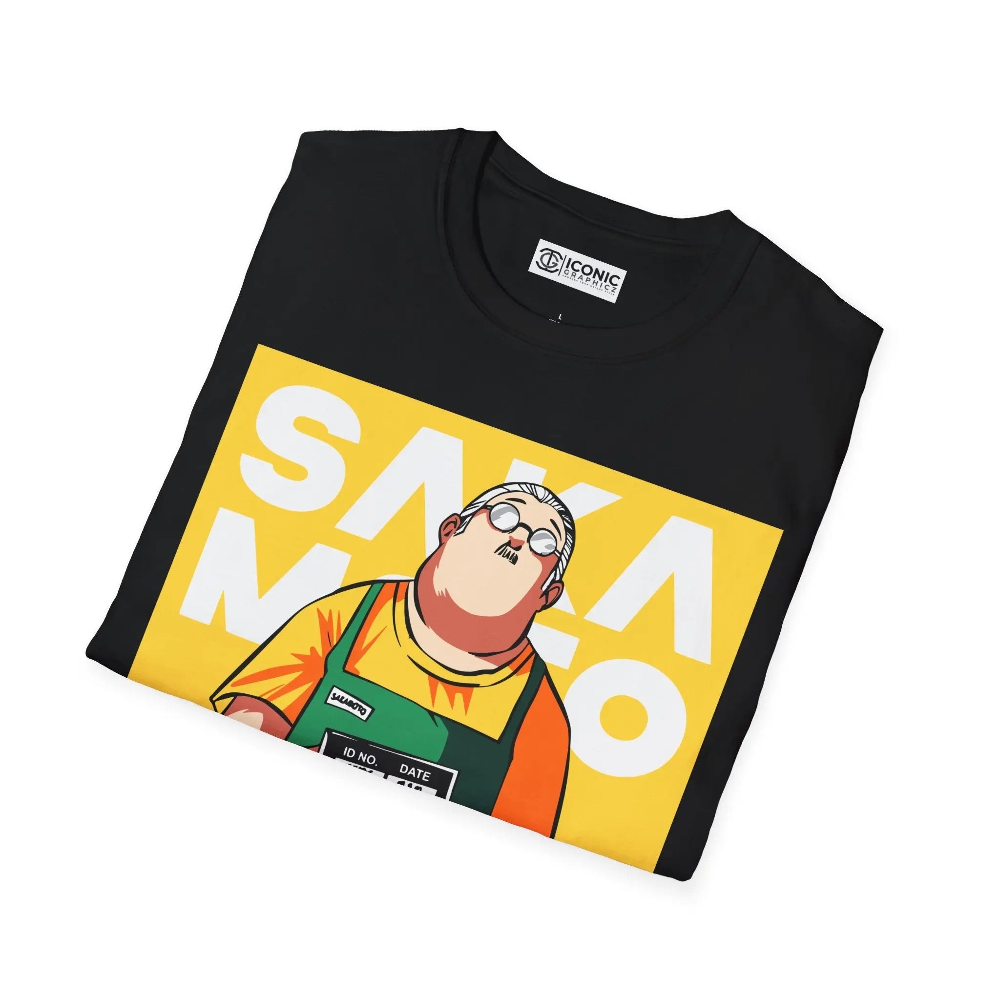 Sakamoto Days T-Shirt Printify