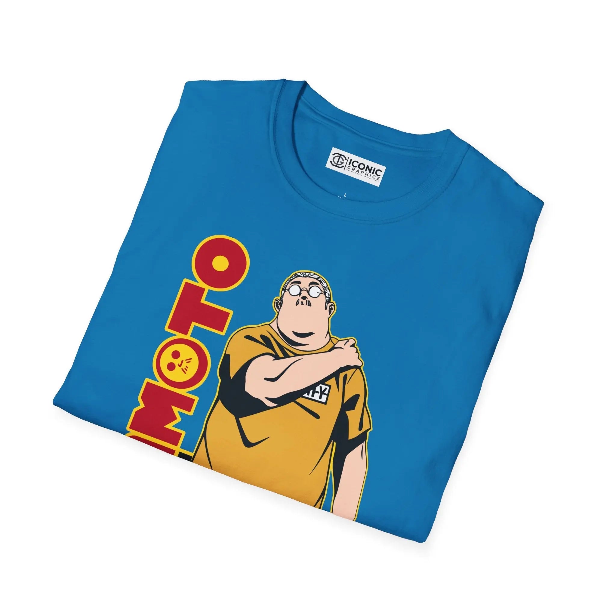 Sakamoto Days T-Shirt Printify