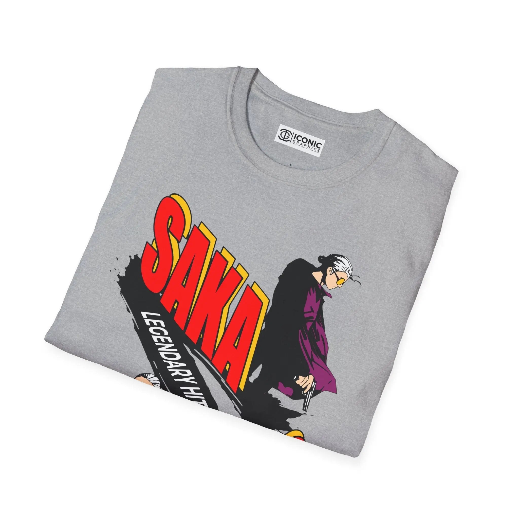 Sakamoto Days T-Shirt Printify