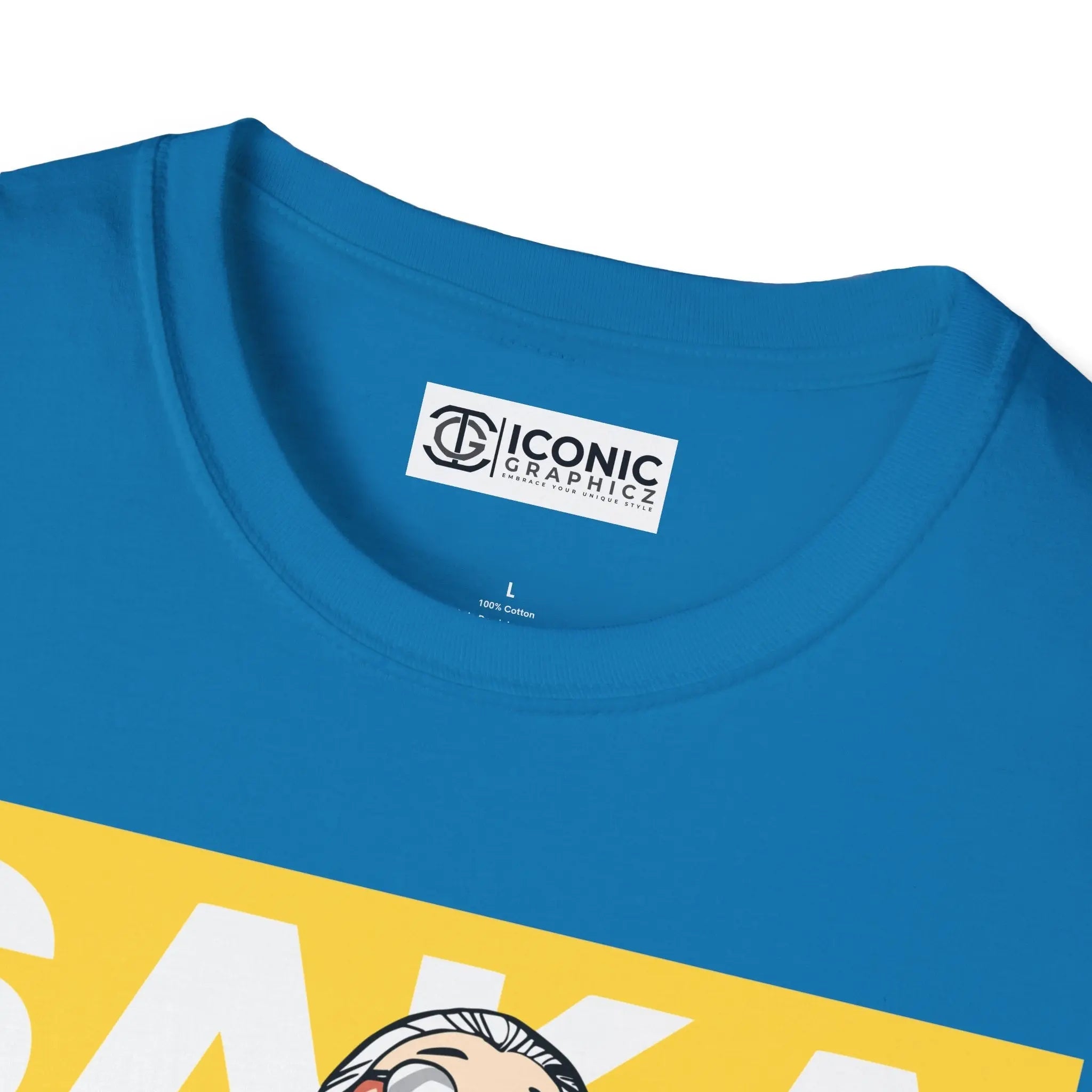 Sakamoto Days T-Shirt Printify