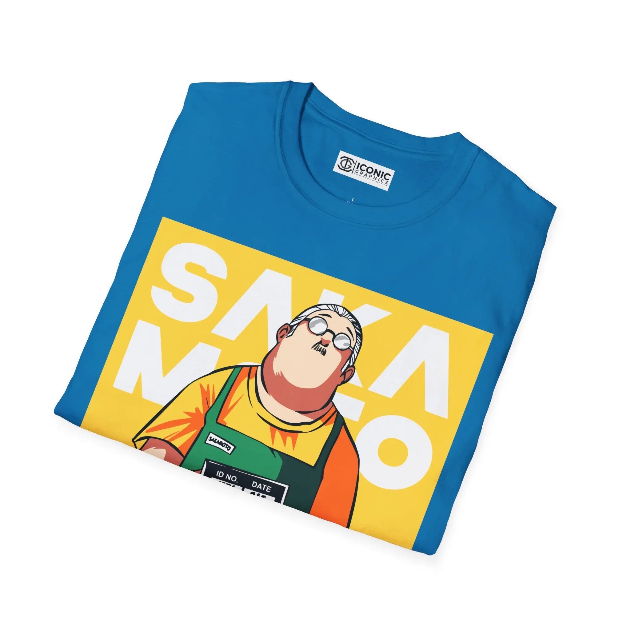 Sakamoto Days T-Shirt Printify