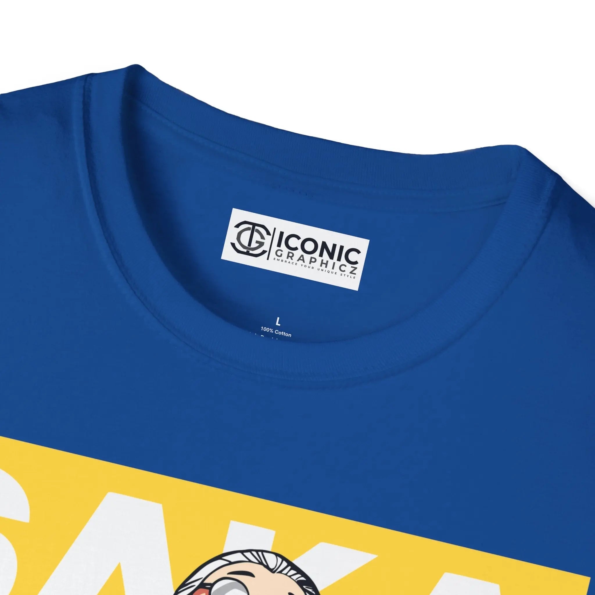 Sakamoto Days T-Shirt Printify