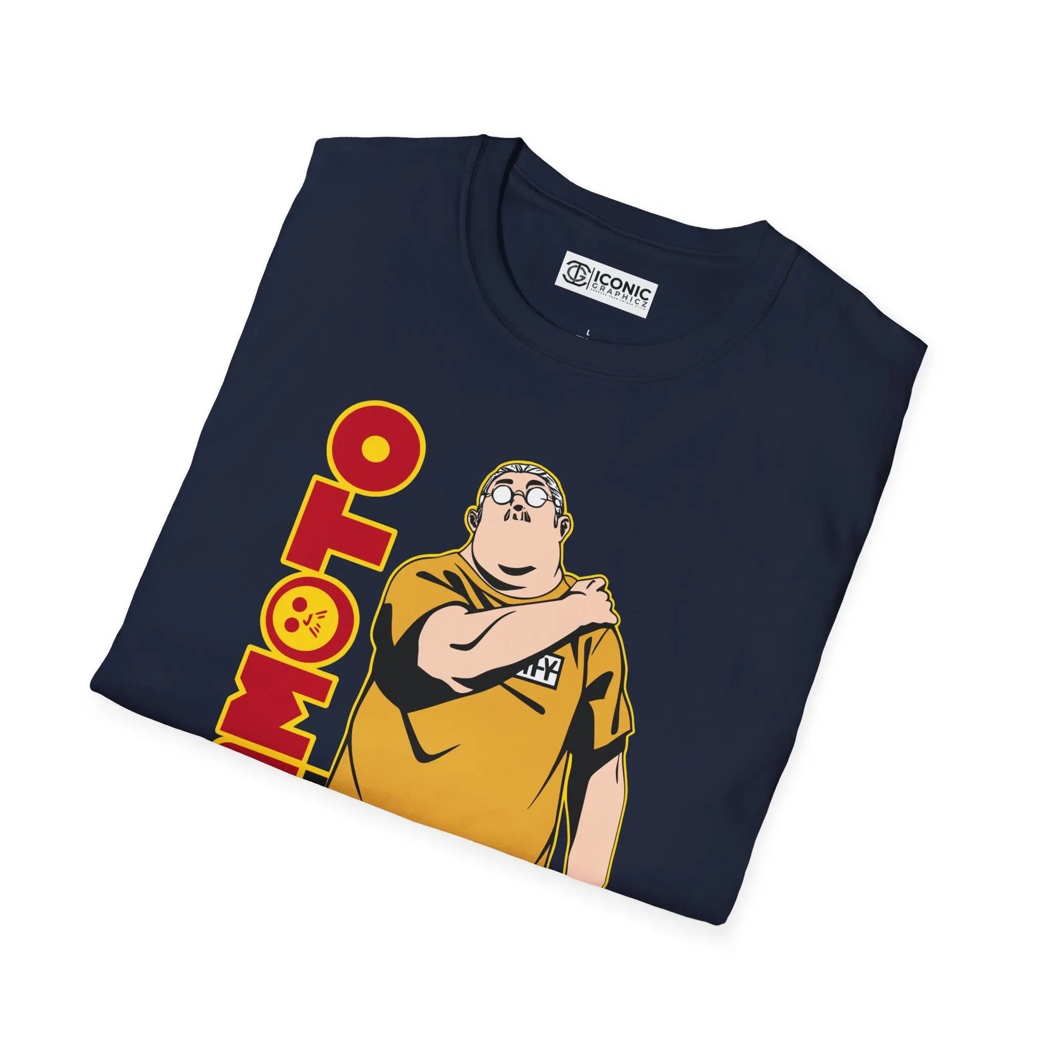Sakamoto Days T-Shirt Printify