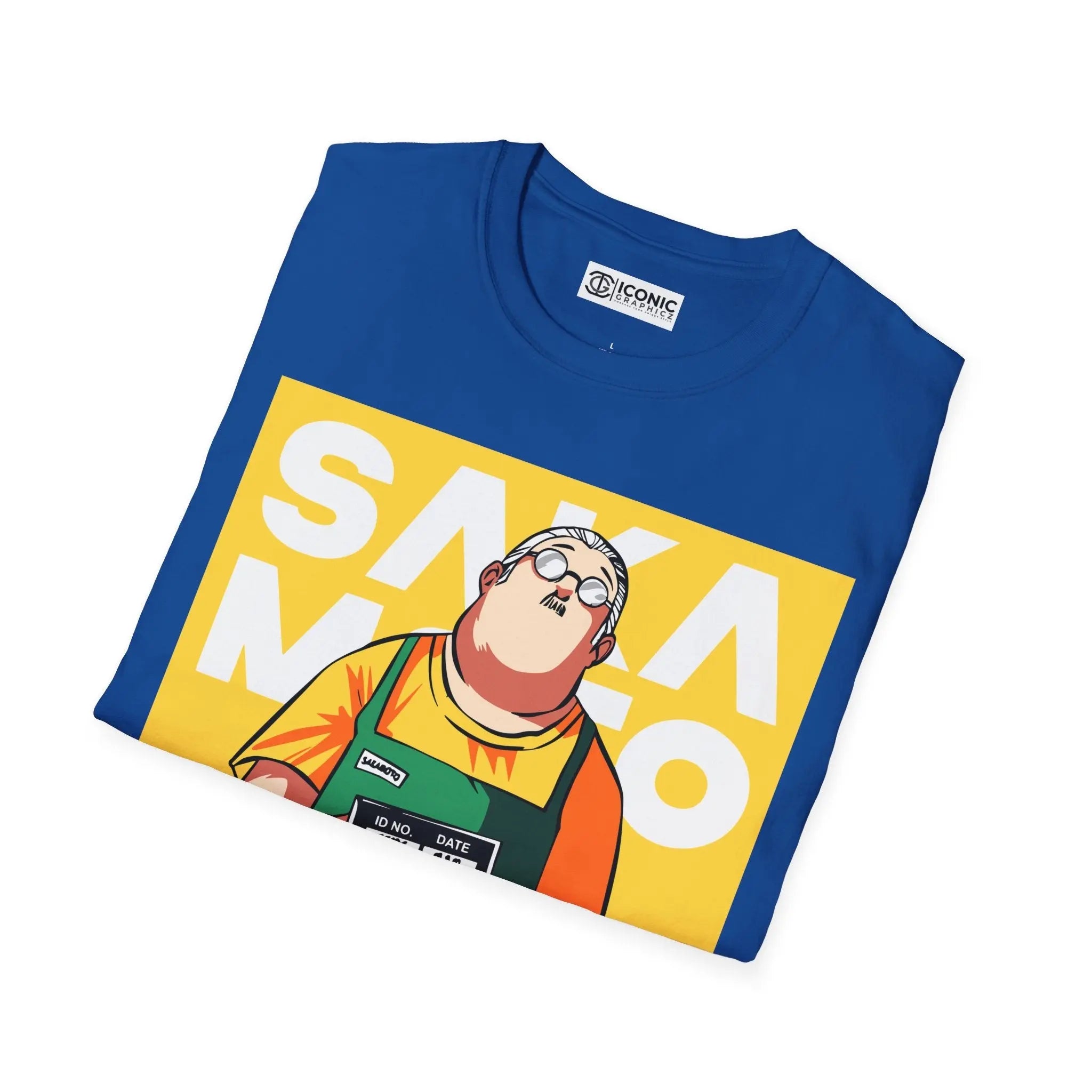 Sakamoto Days T-Shirt Printify