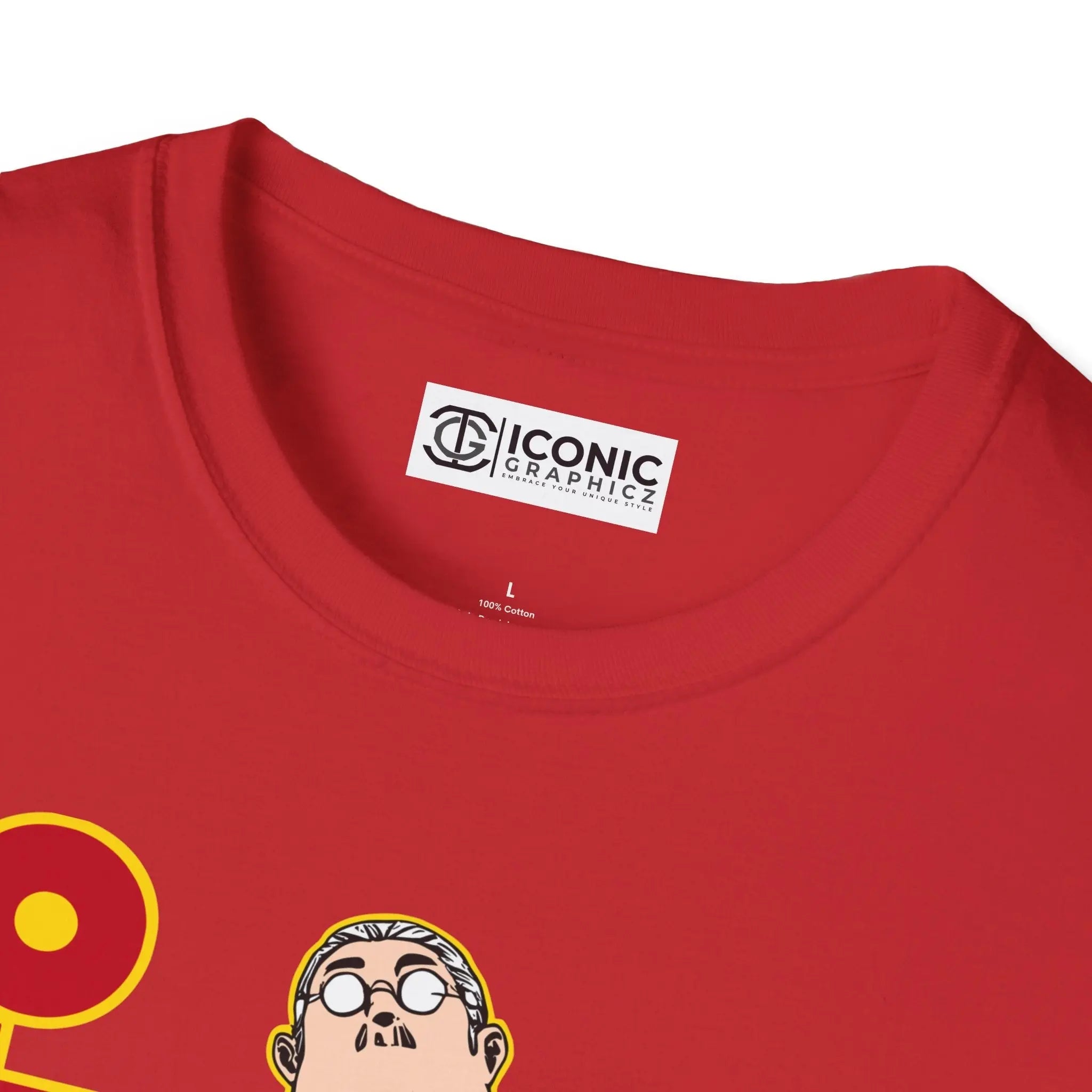 Sakamoto Days T-Shirt Printify