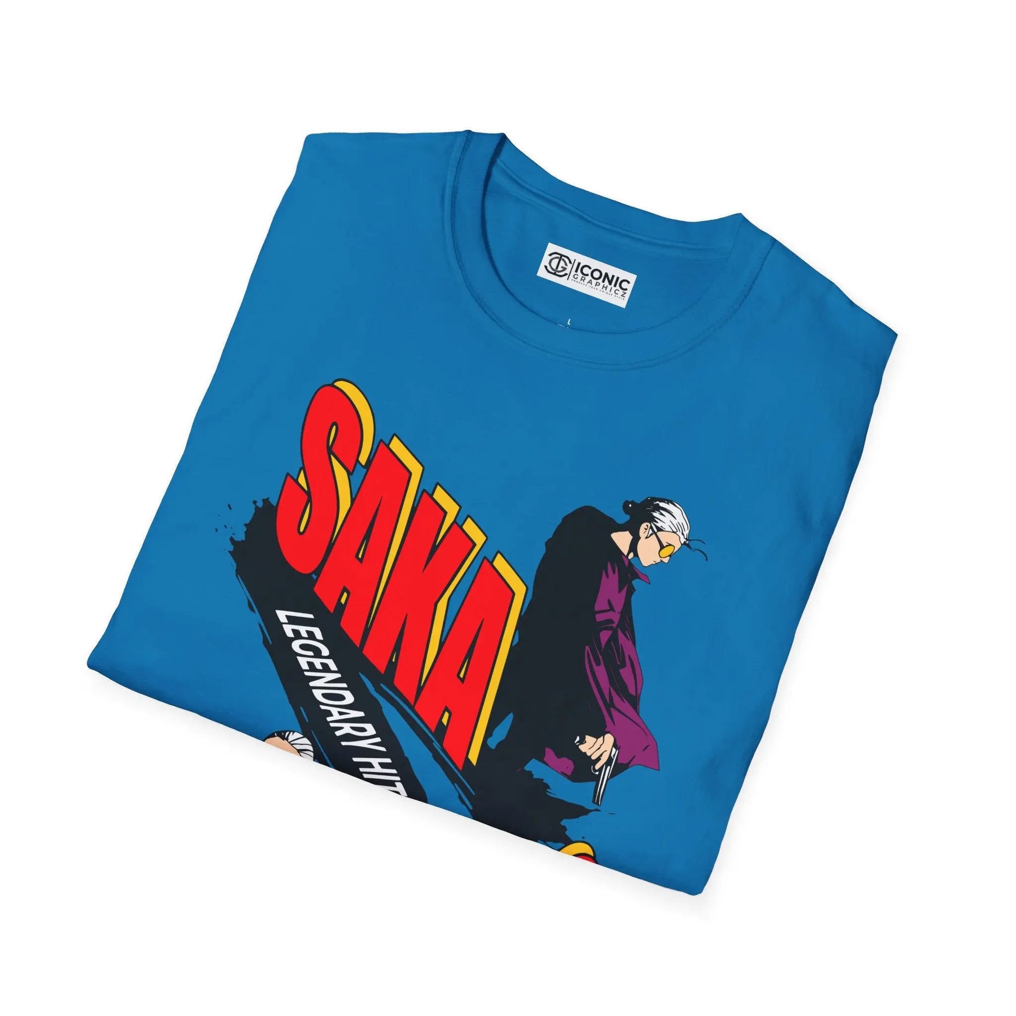 Sakamoto Days T-Shirt Printify