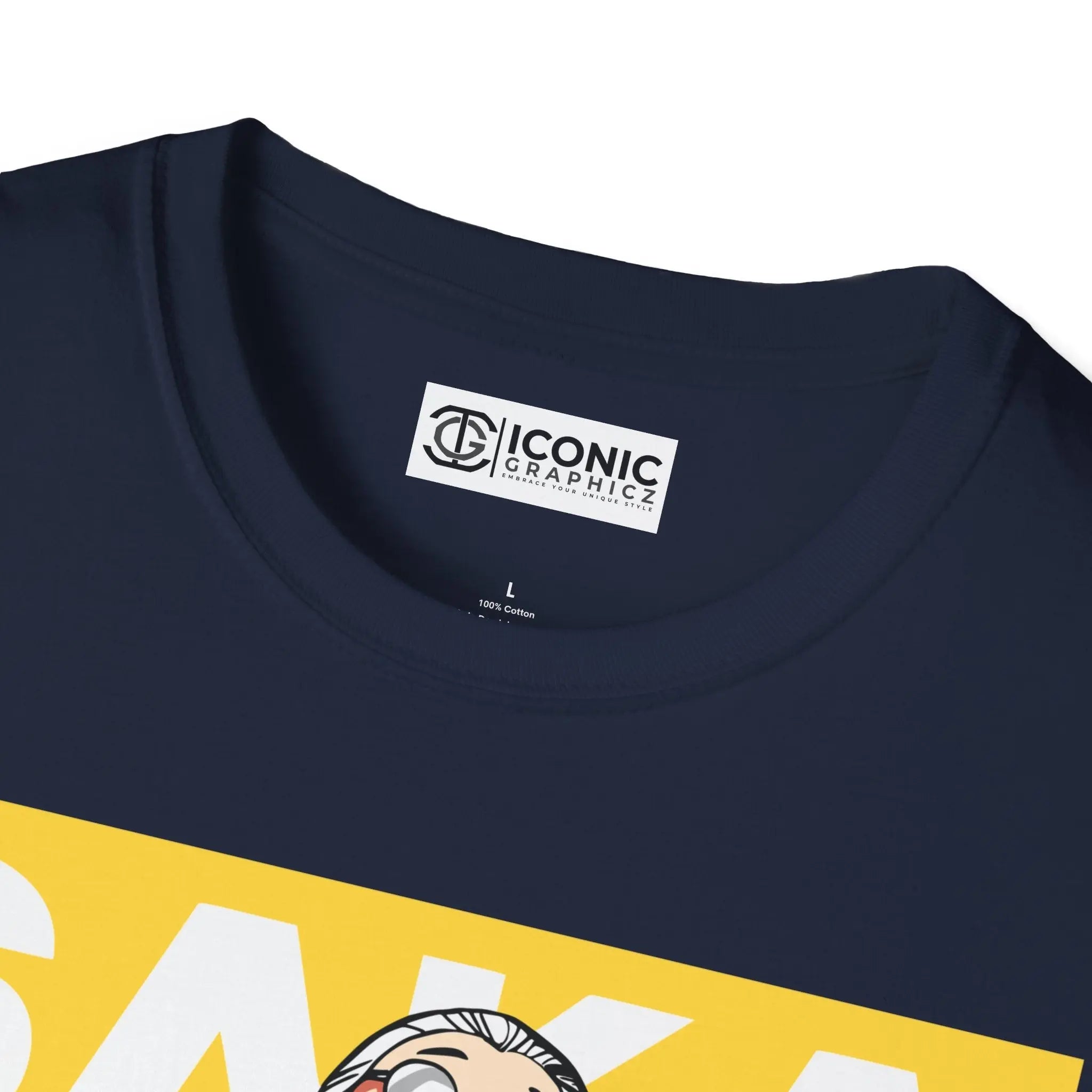 Sakamoto Days T-Shirt Printify