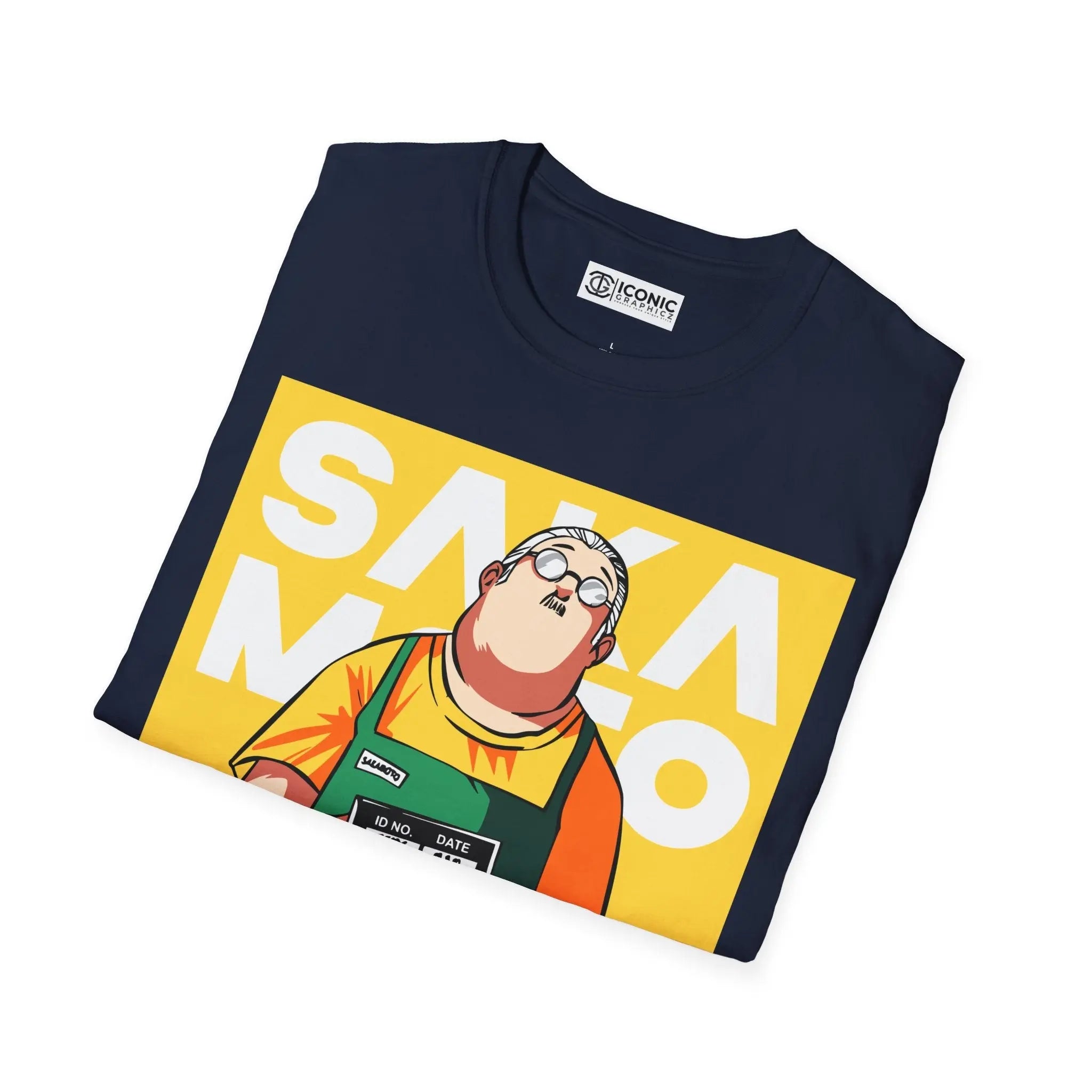 Sakamoto Days T-Shirt Printify