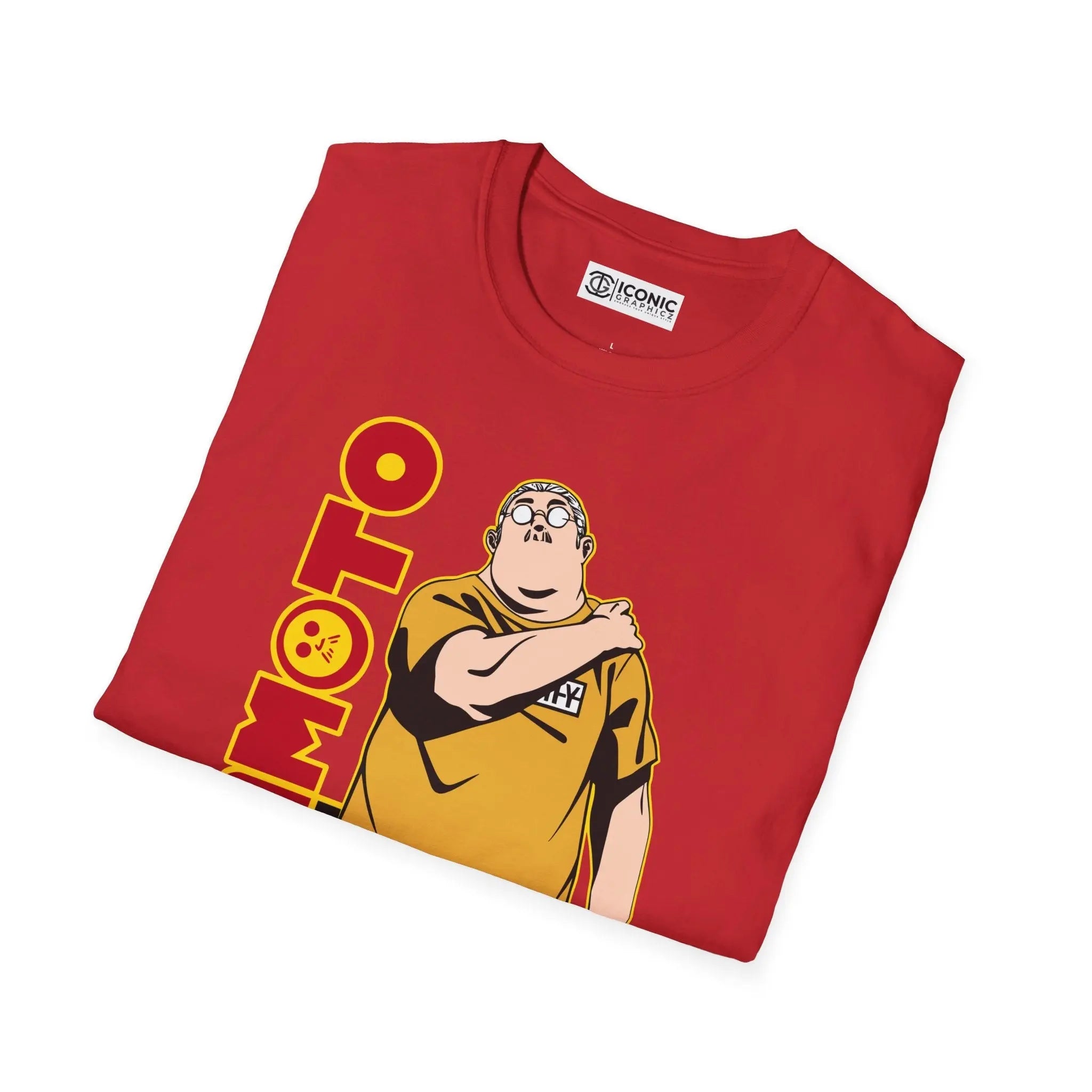 Sakamoto Days T-Shirt Printify