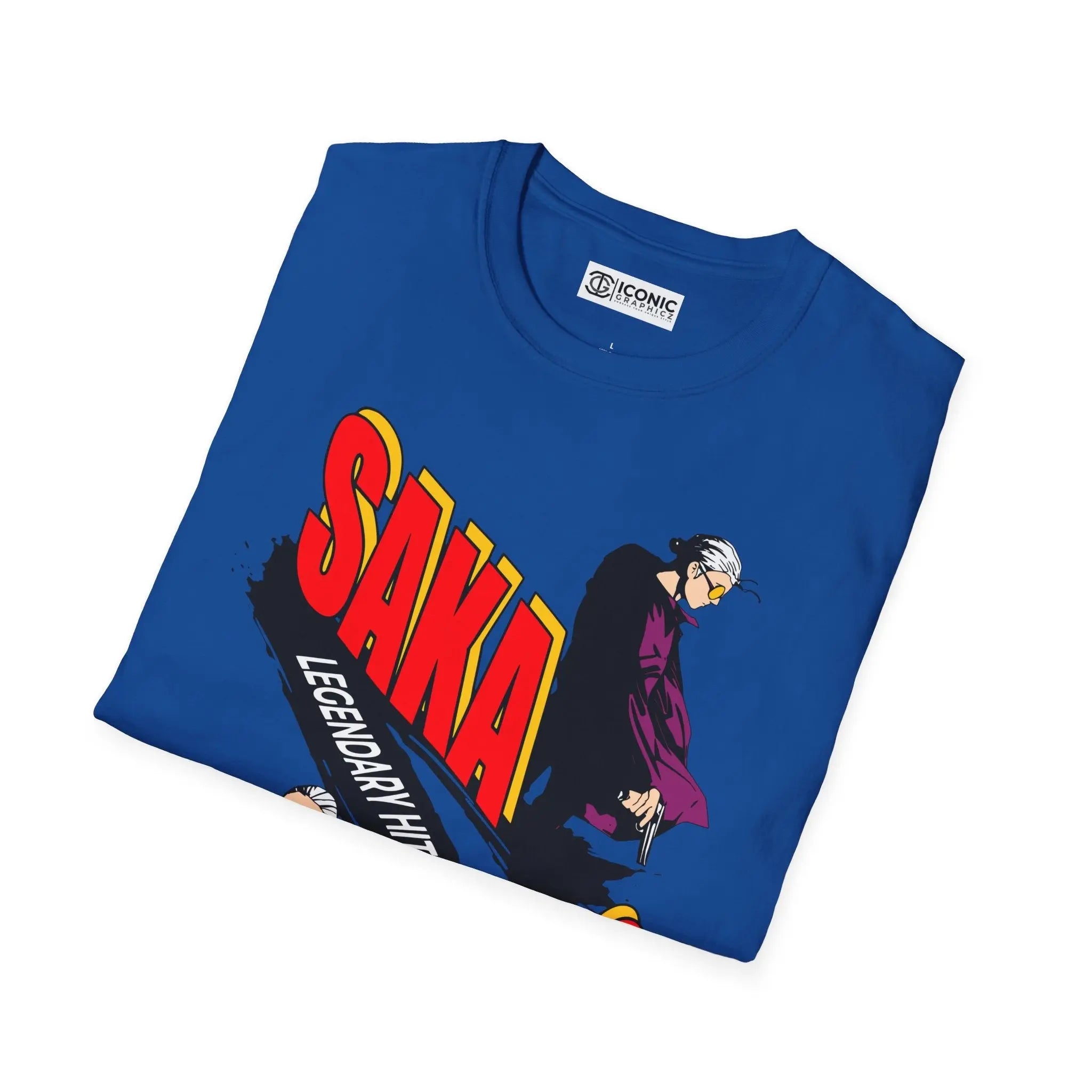 Sakamoto Days T-Shirt Printify
