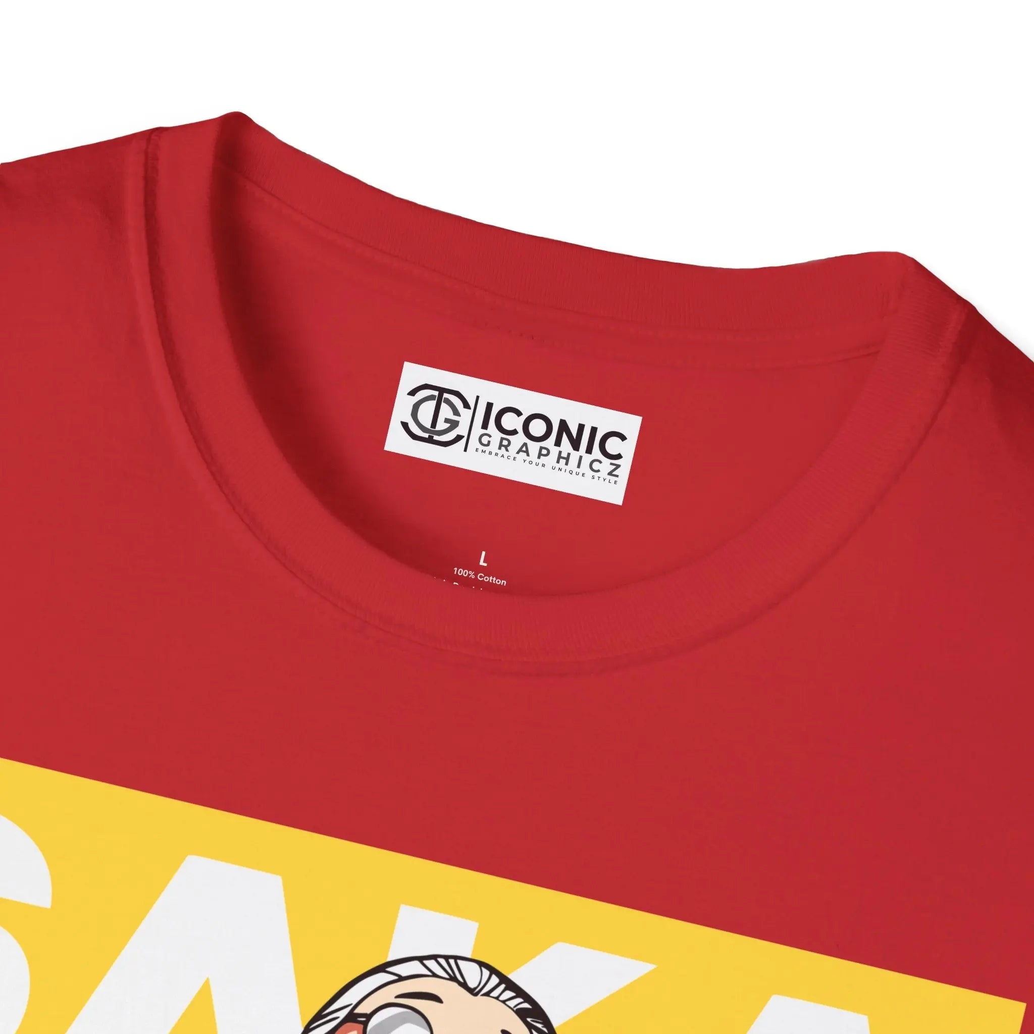 Sakamoto Days T-Shirt Printify