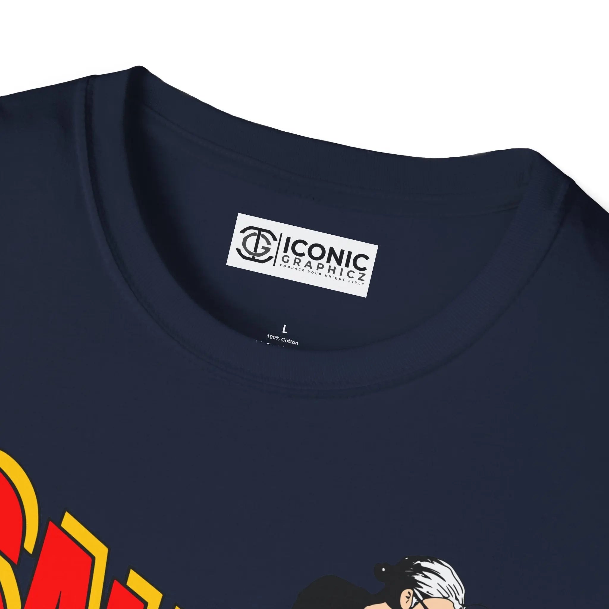 Sakamoto Days T-Shirt Printify