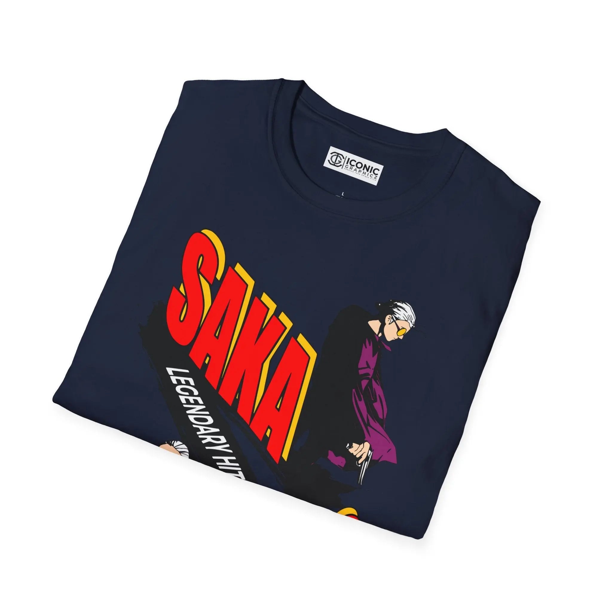 Sakamoto Days T-Shirt Printify