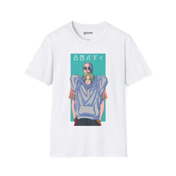 Sakamoto Days T-Shirt - IGZ Clothing  - Sakamoto Unisex Softstyle T-Shirt Best Price 26 at IGZ Clothing 