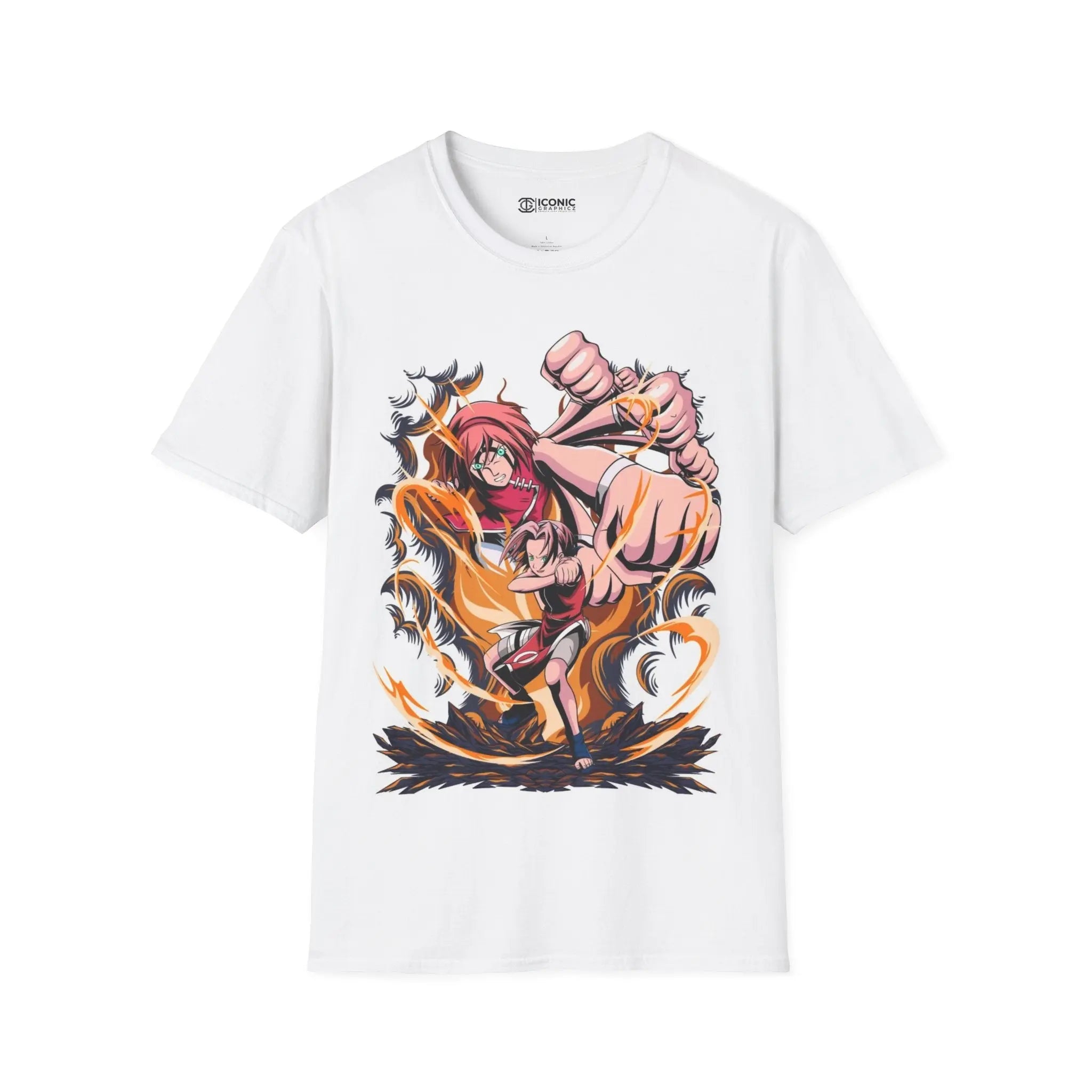 Sakura T-Shirt Printify